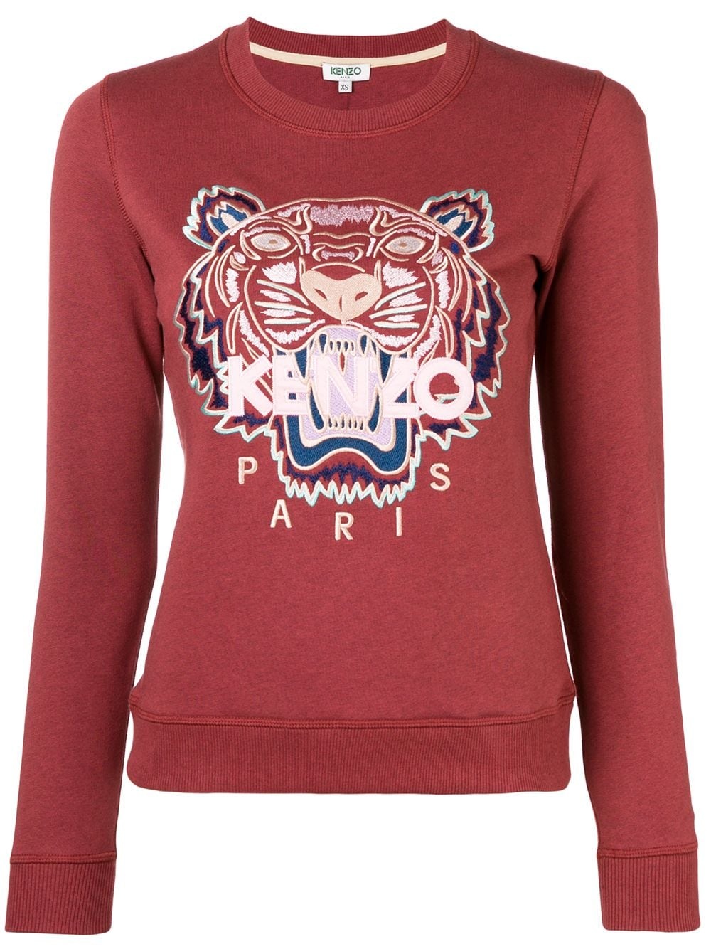 Tiger sweatshirt - 1