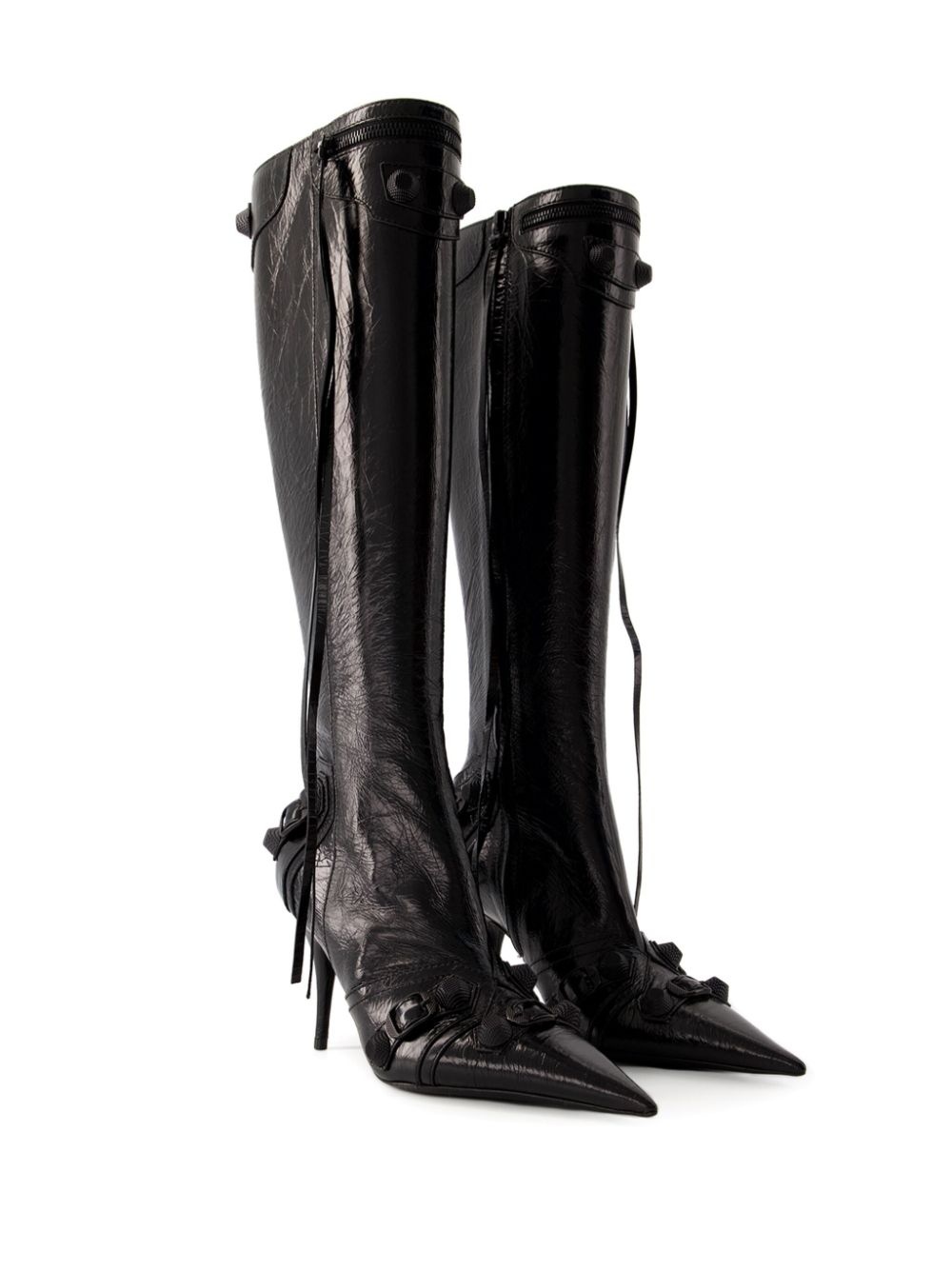 70mm Cagole boots - 2