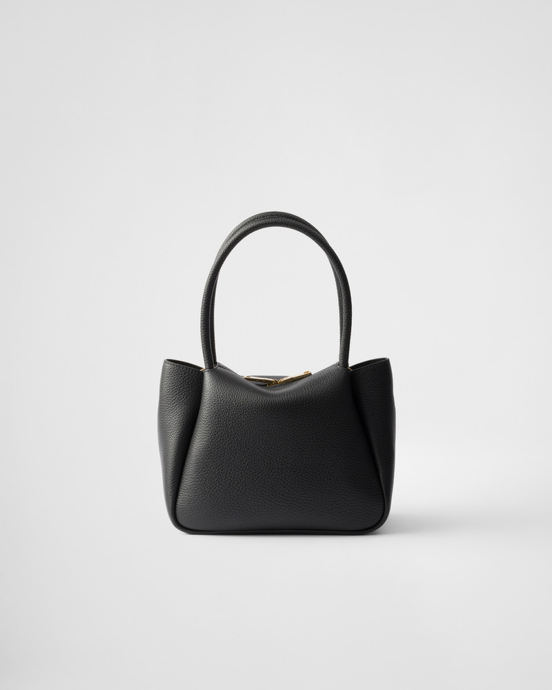 Small leather bag 3