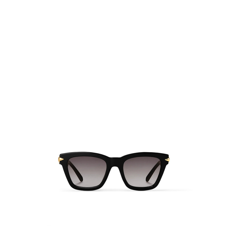 LV Malletage Light Square Sunglasses 1