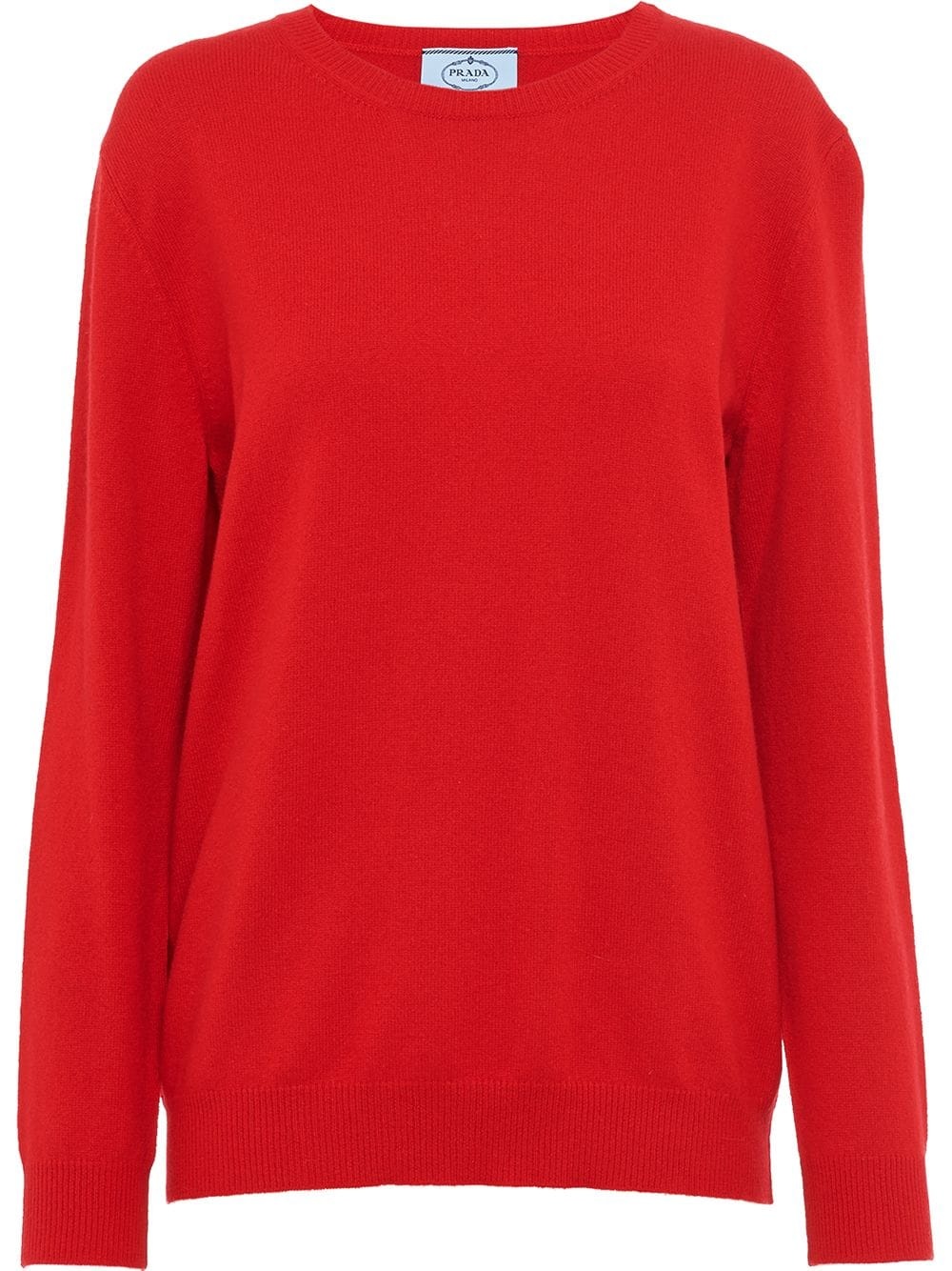 cashmere jumper - 1