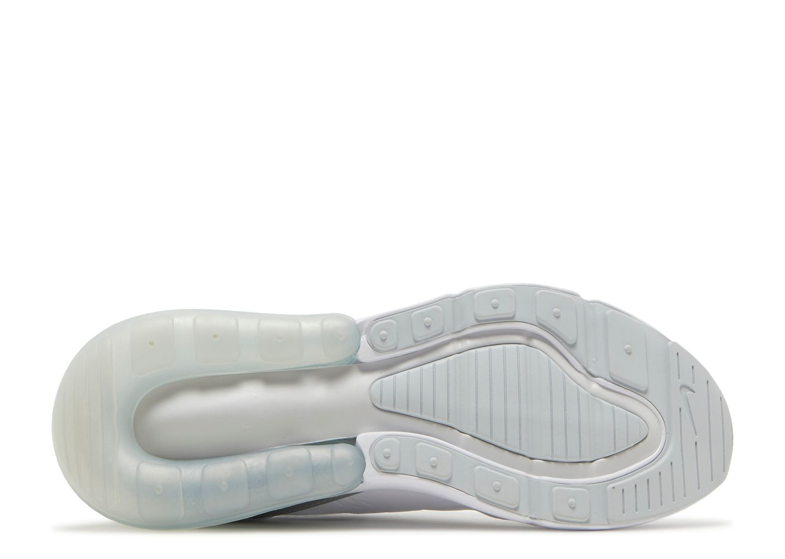 WMNS AIR MAX 270 'WHITE PURE PLATINUM' - 4