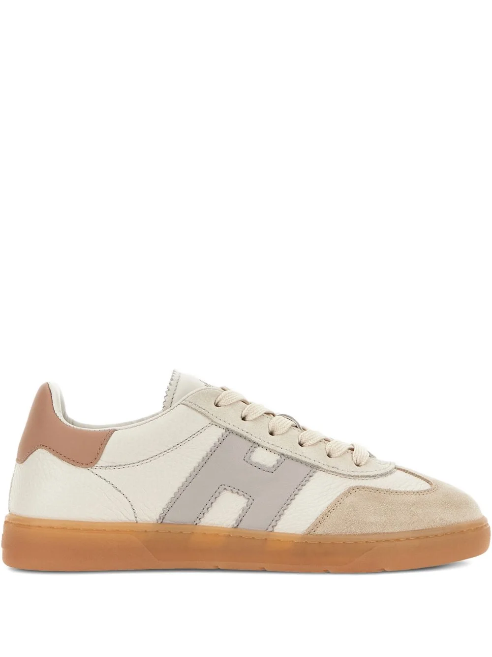 Hogan Cool Leather Sneakers - 1