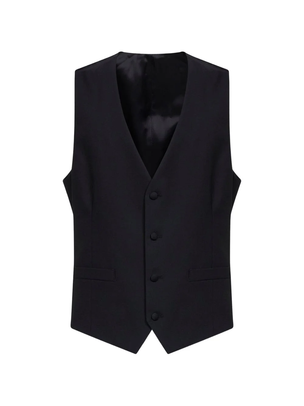 wool waistcoat - 1