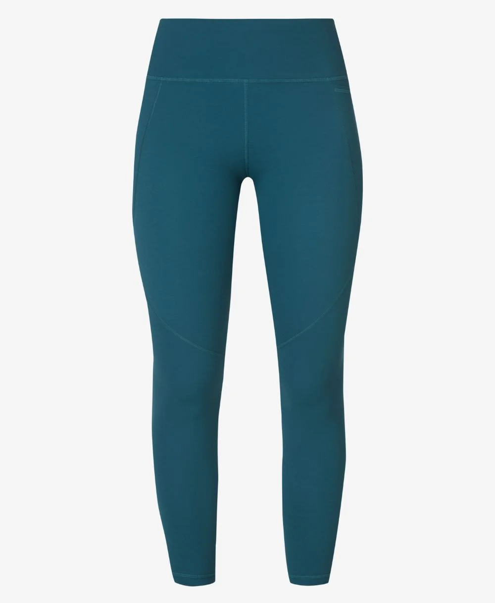 Power high-waisted pocket-detail leggings - 1