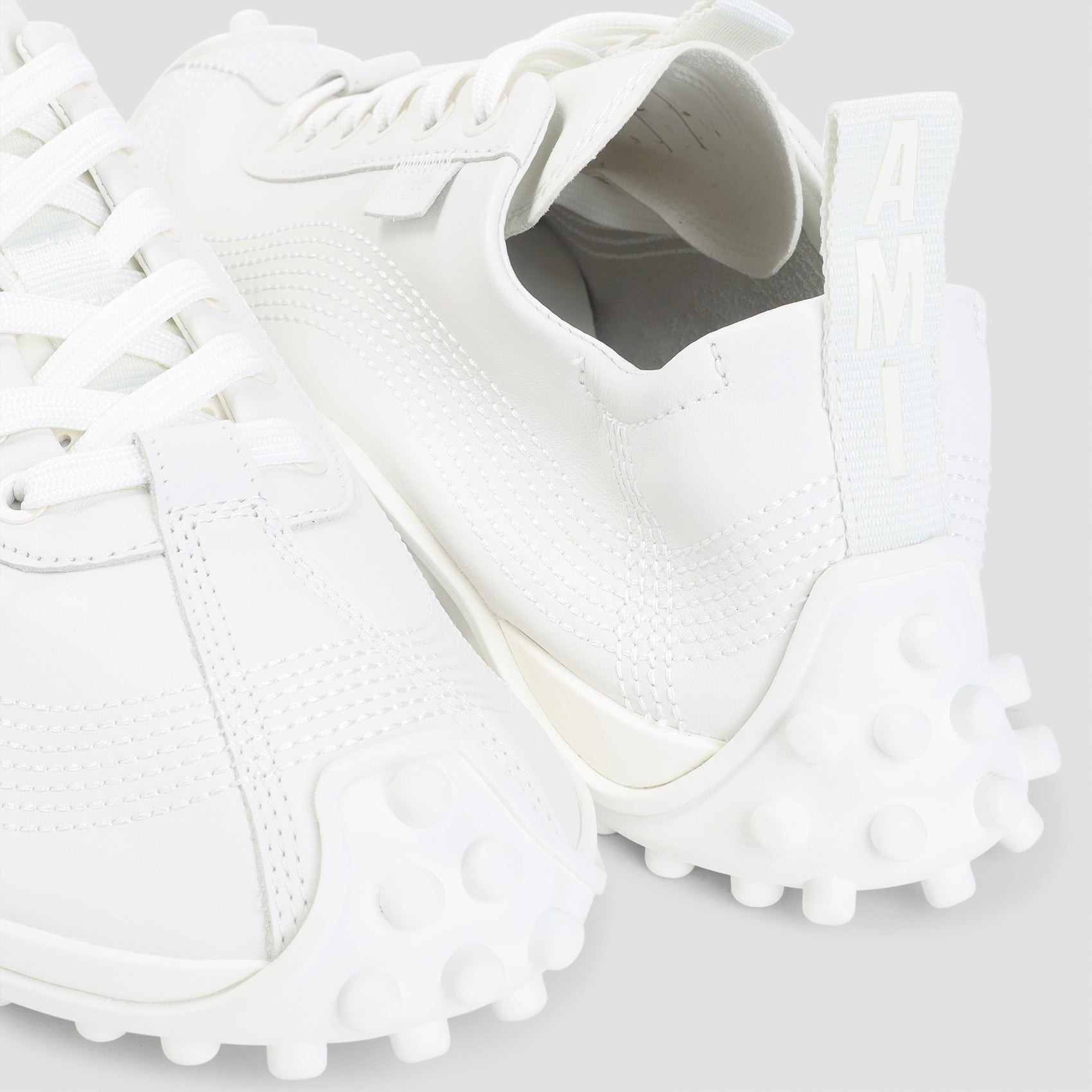 Sneakers White - 5