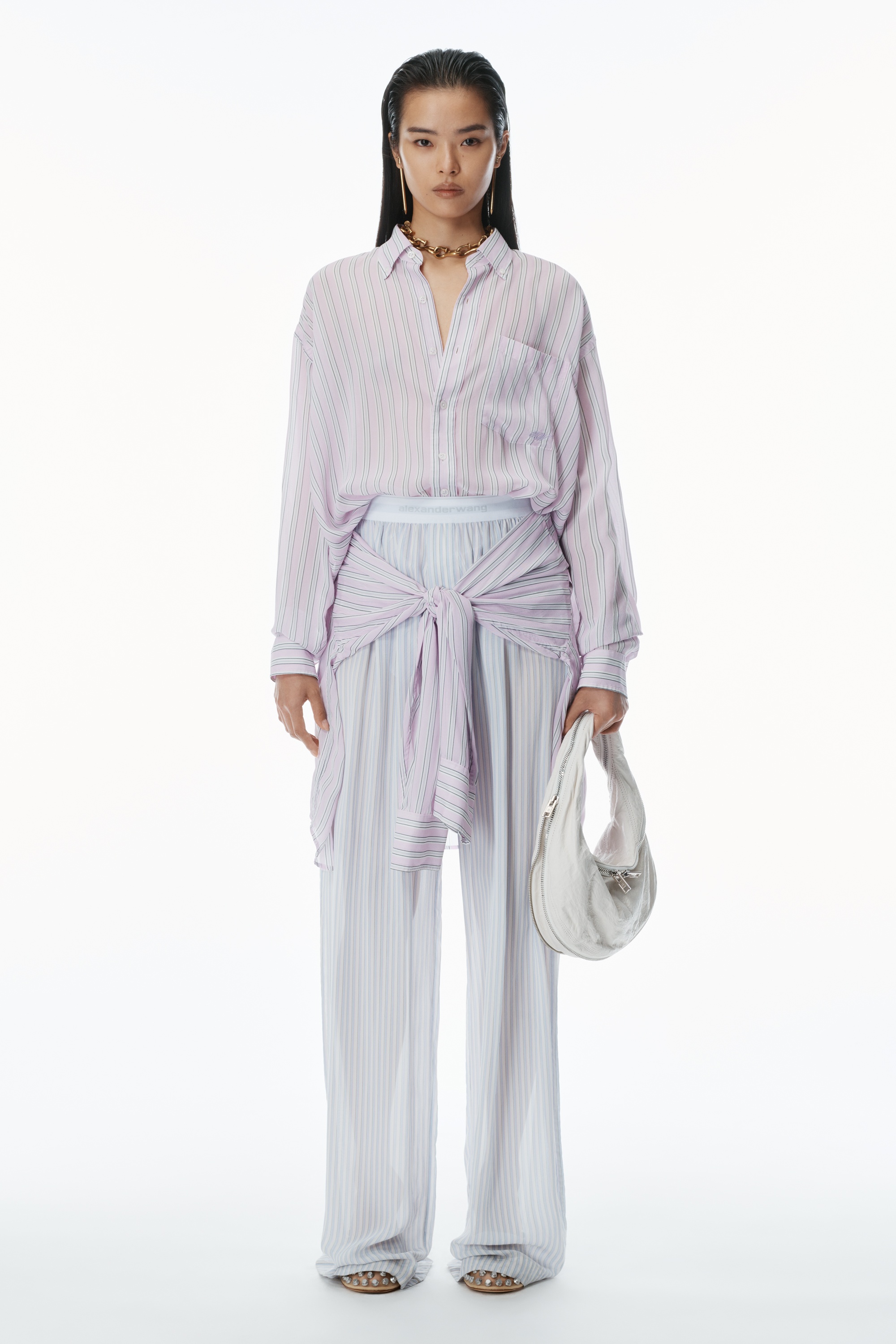 Pre-Styled Boxer Pants - 2