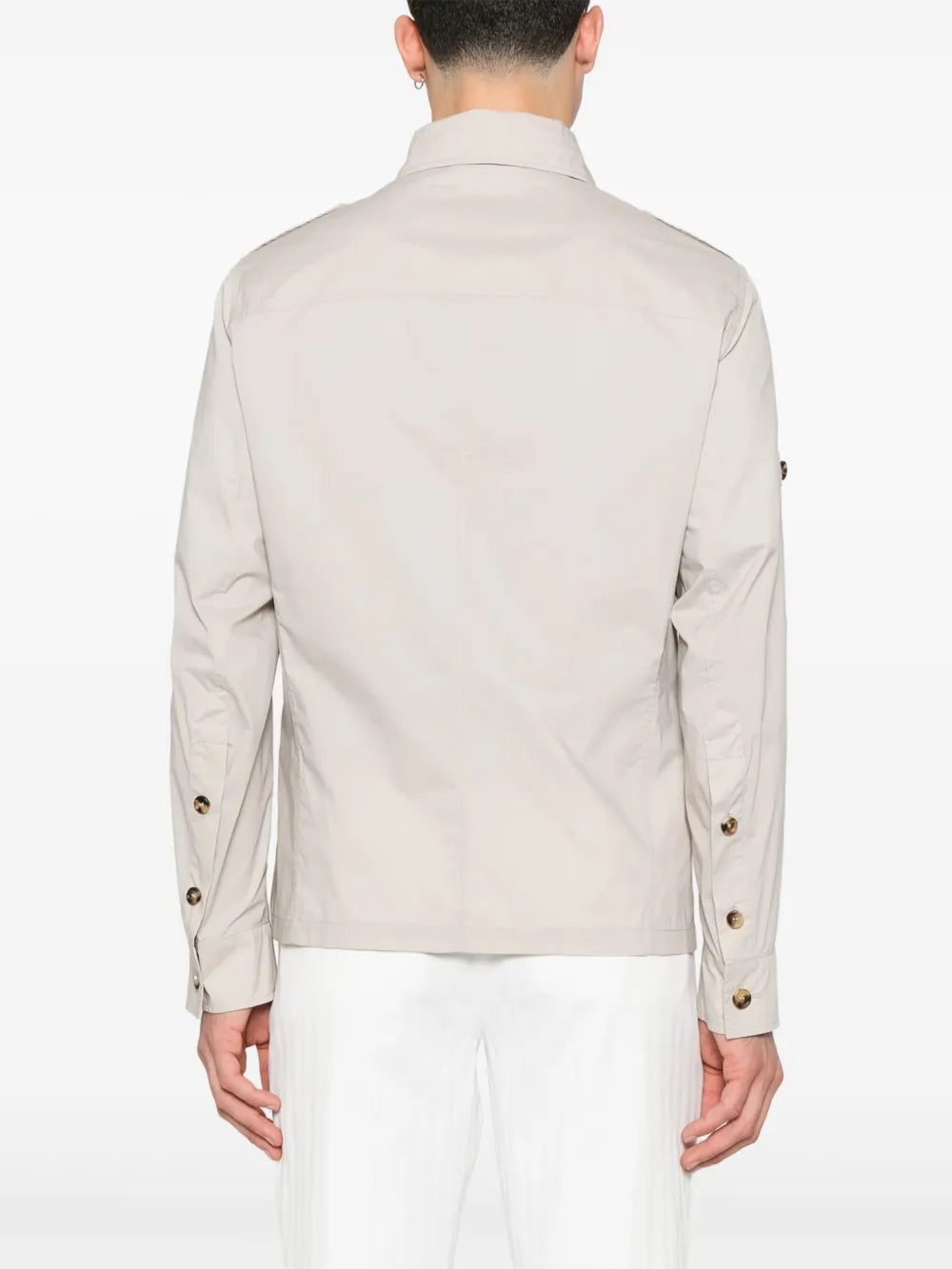 MULTI-POCKET JACKET - 4