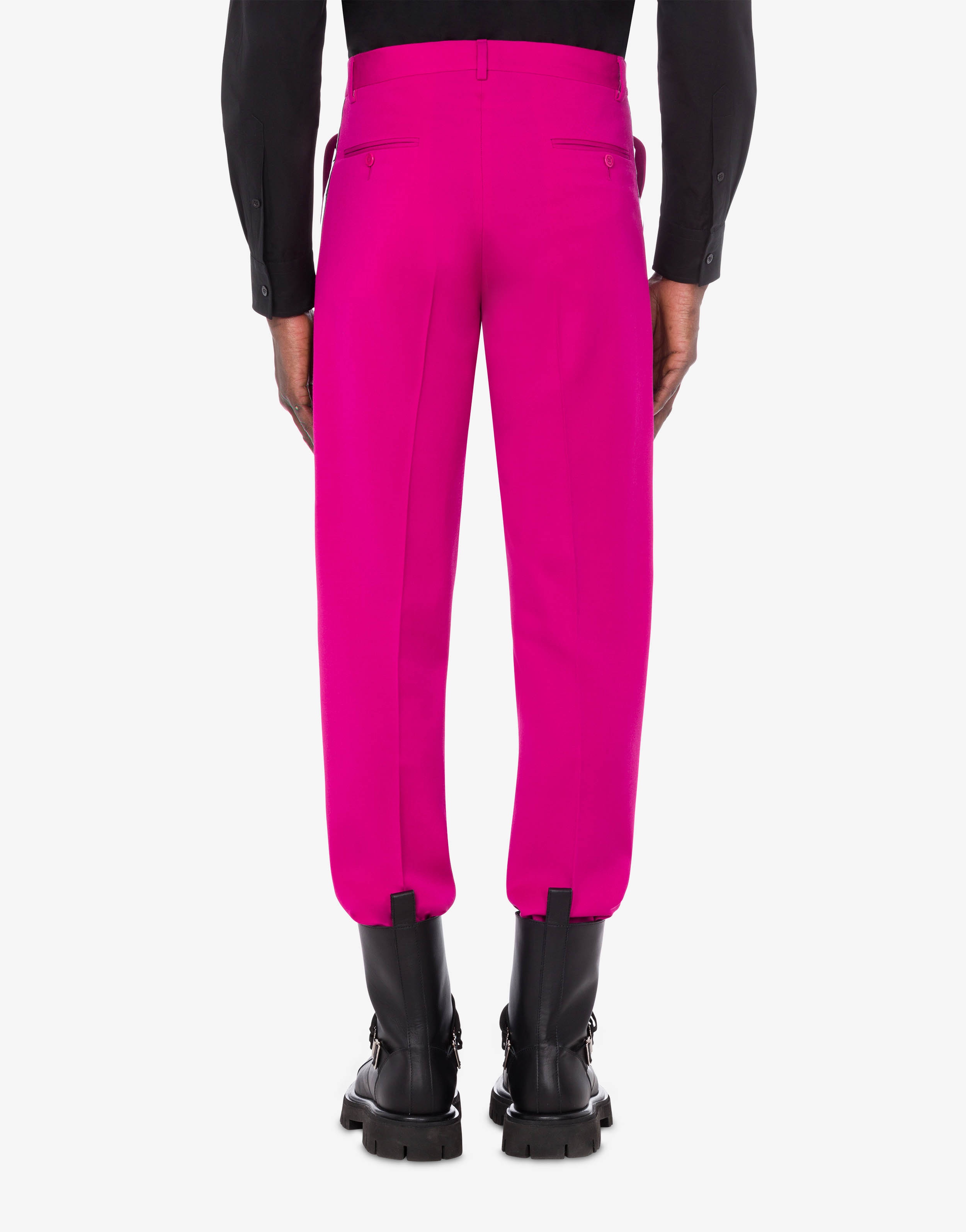 BONDAGE GRAIN DE POUDRE TROUSERS - 3