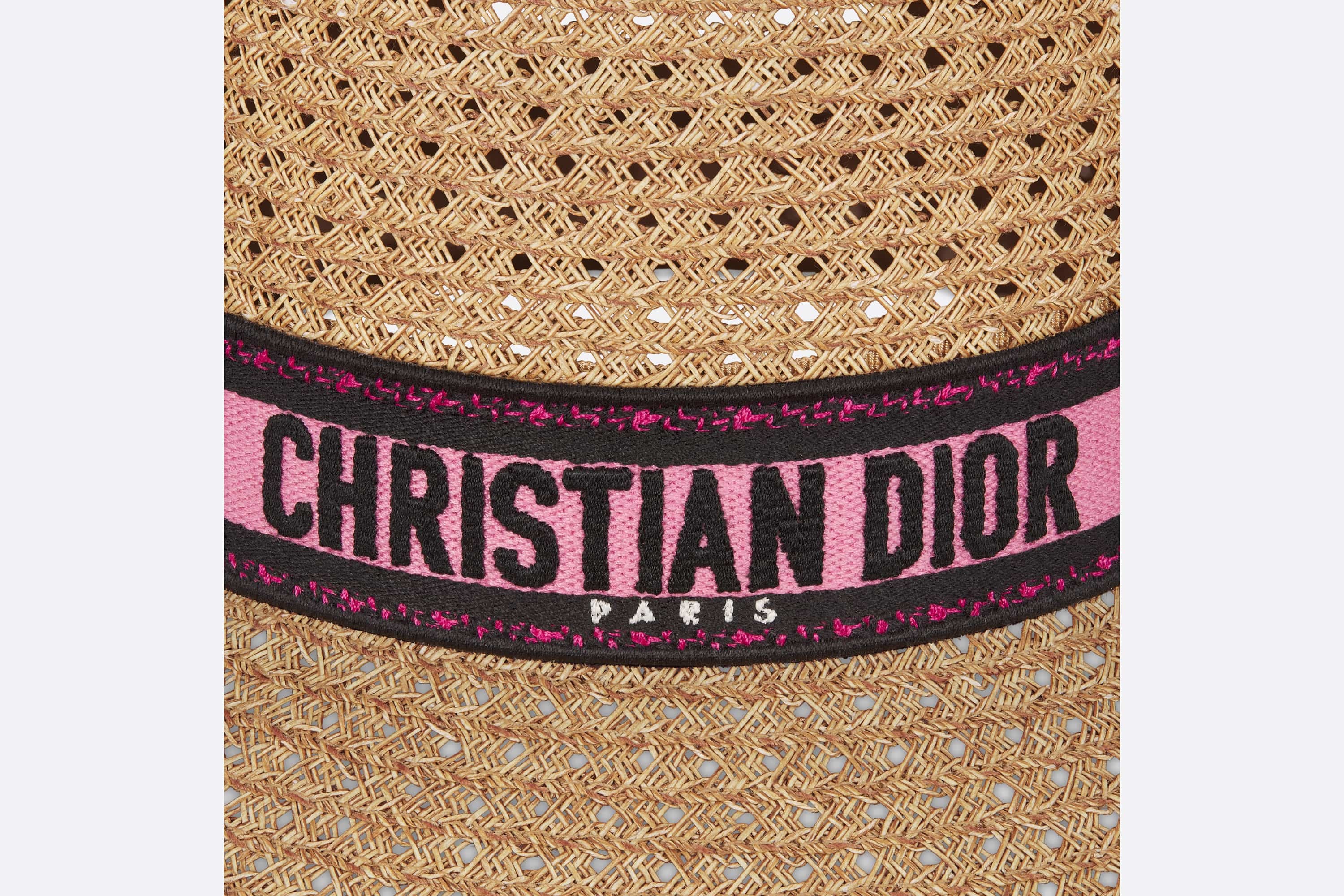 D-Bobby Large Brim Hat - 6