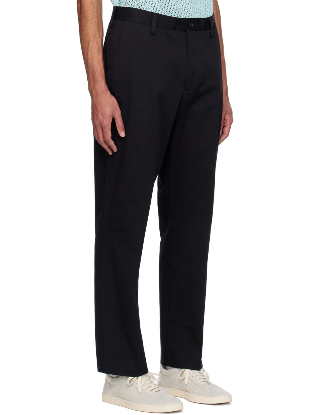 Black Paw 1800 Trousers - 2