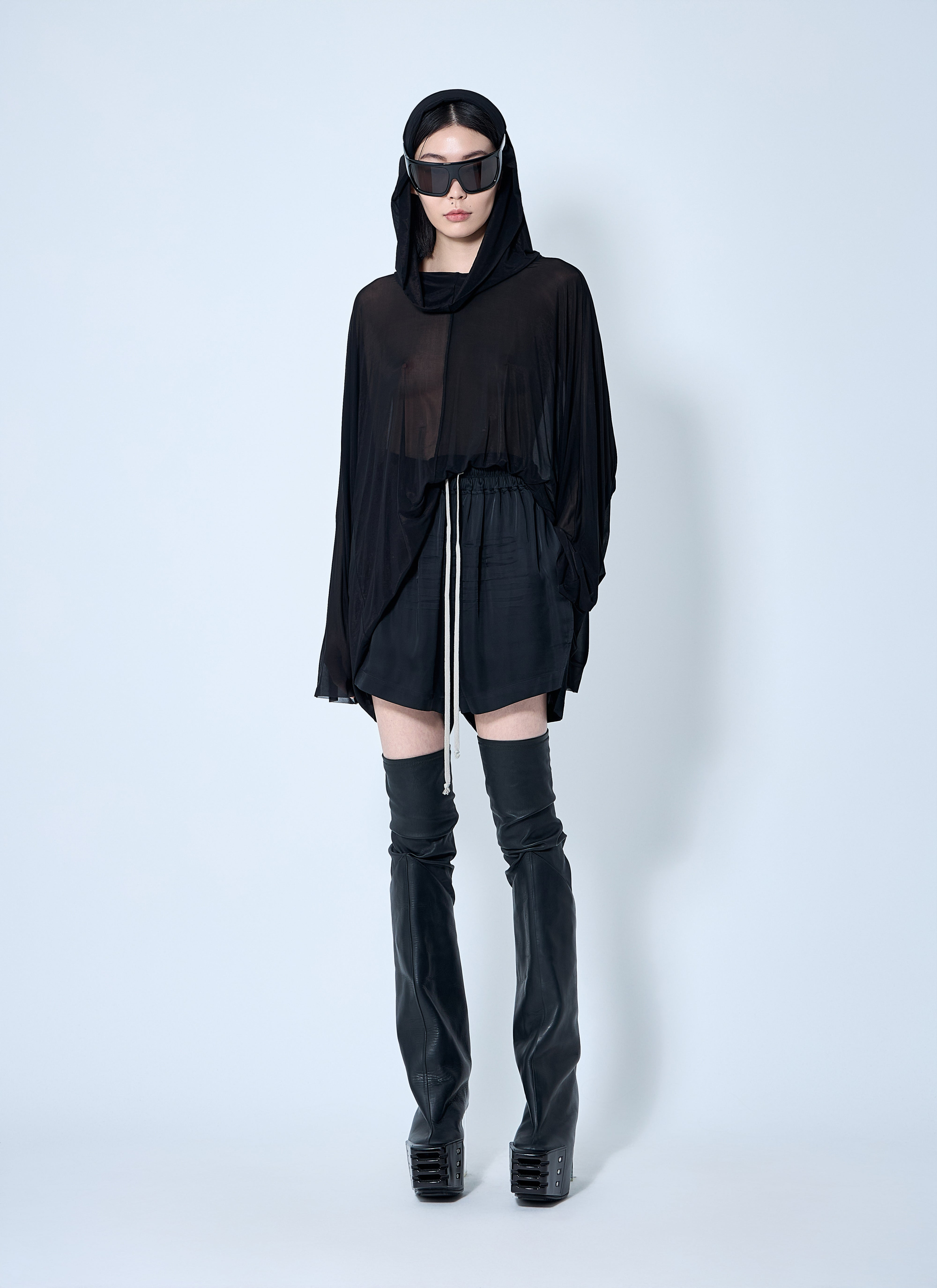Rick Owens Women Boxer Shorts - 2