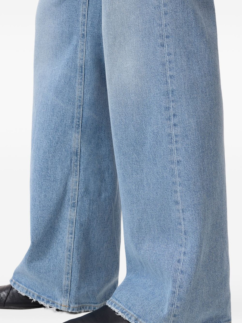 Gillan frayed jeans 5