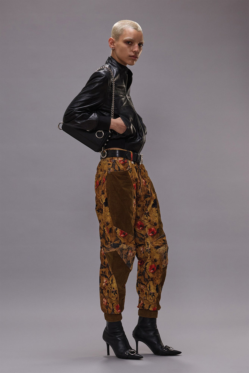 SLOUCH MOTOCROSS JEAN 1