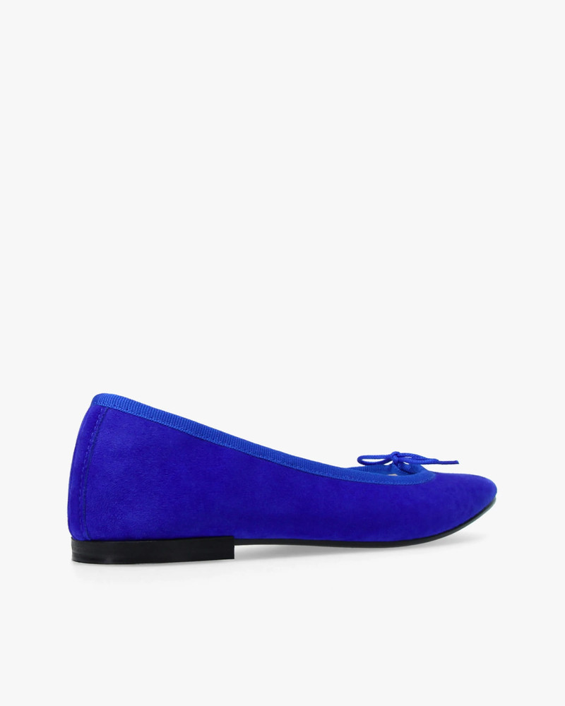 CENDRILLON SOLE RUBBER BALLERINAS 4