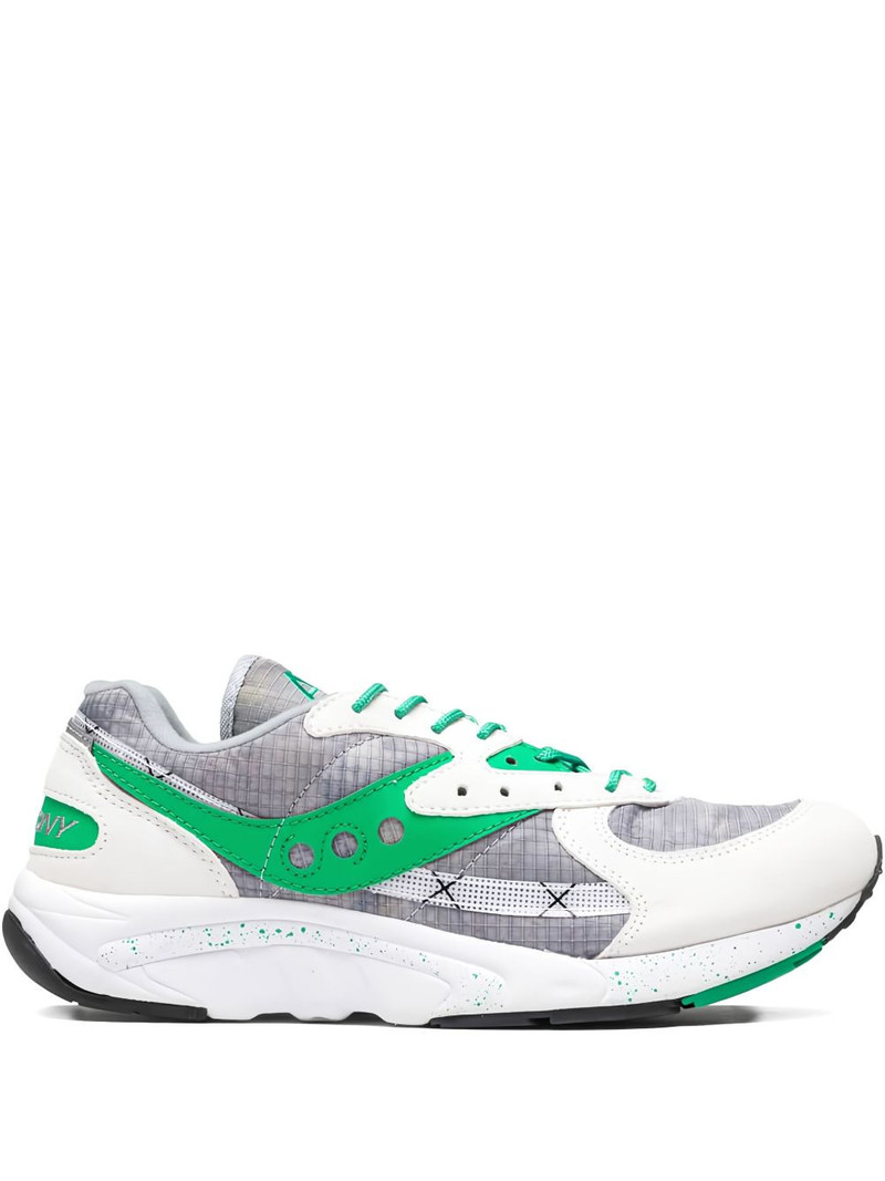 Aya lace-up sneakers 1