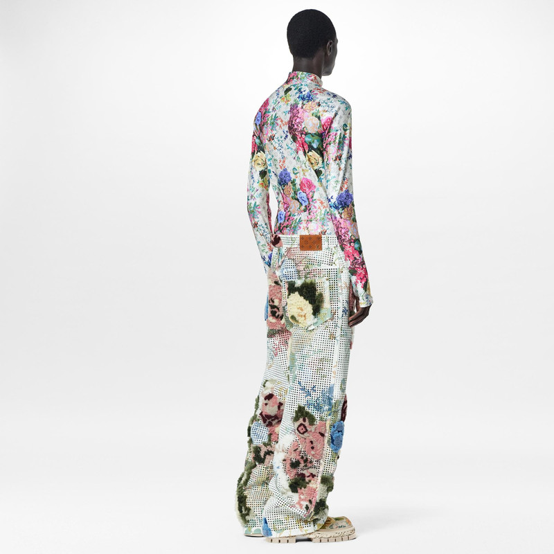 Graphic Sporty Long-Sleeved T-Shirt 3