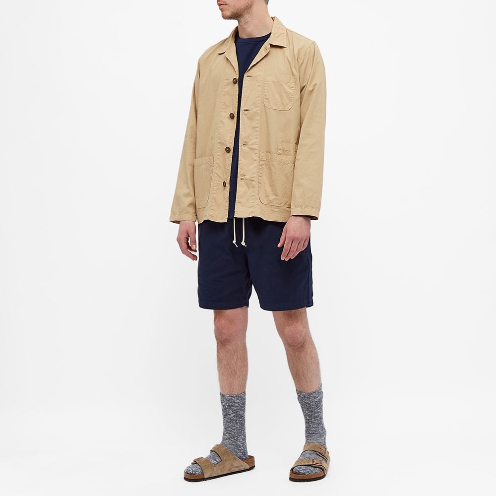 Universal Works Bakers Overshirt - 6