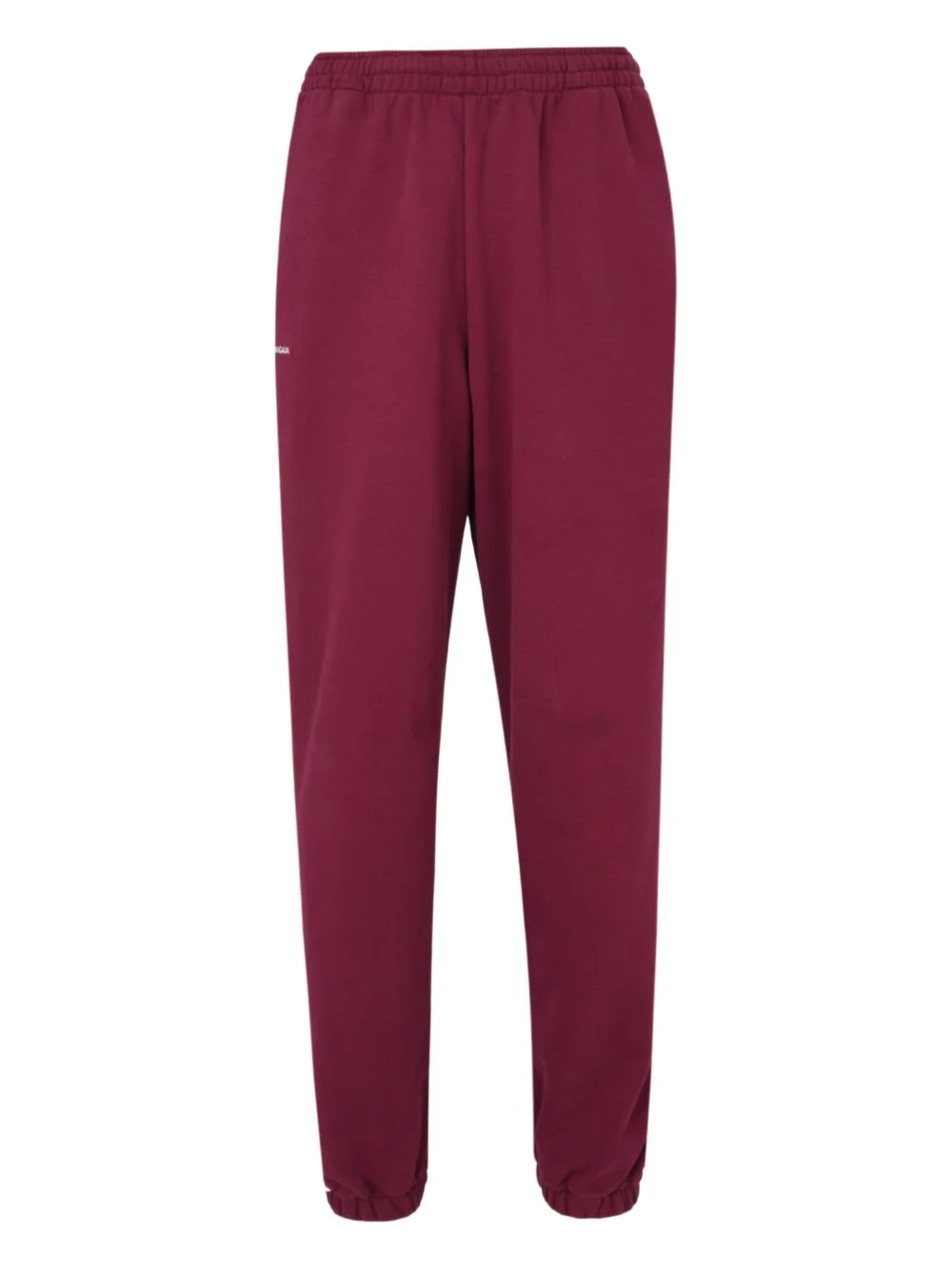 365 cotton track trousers - 1