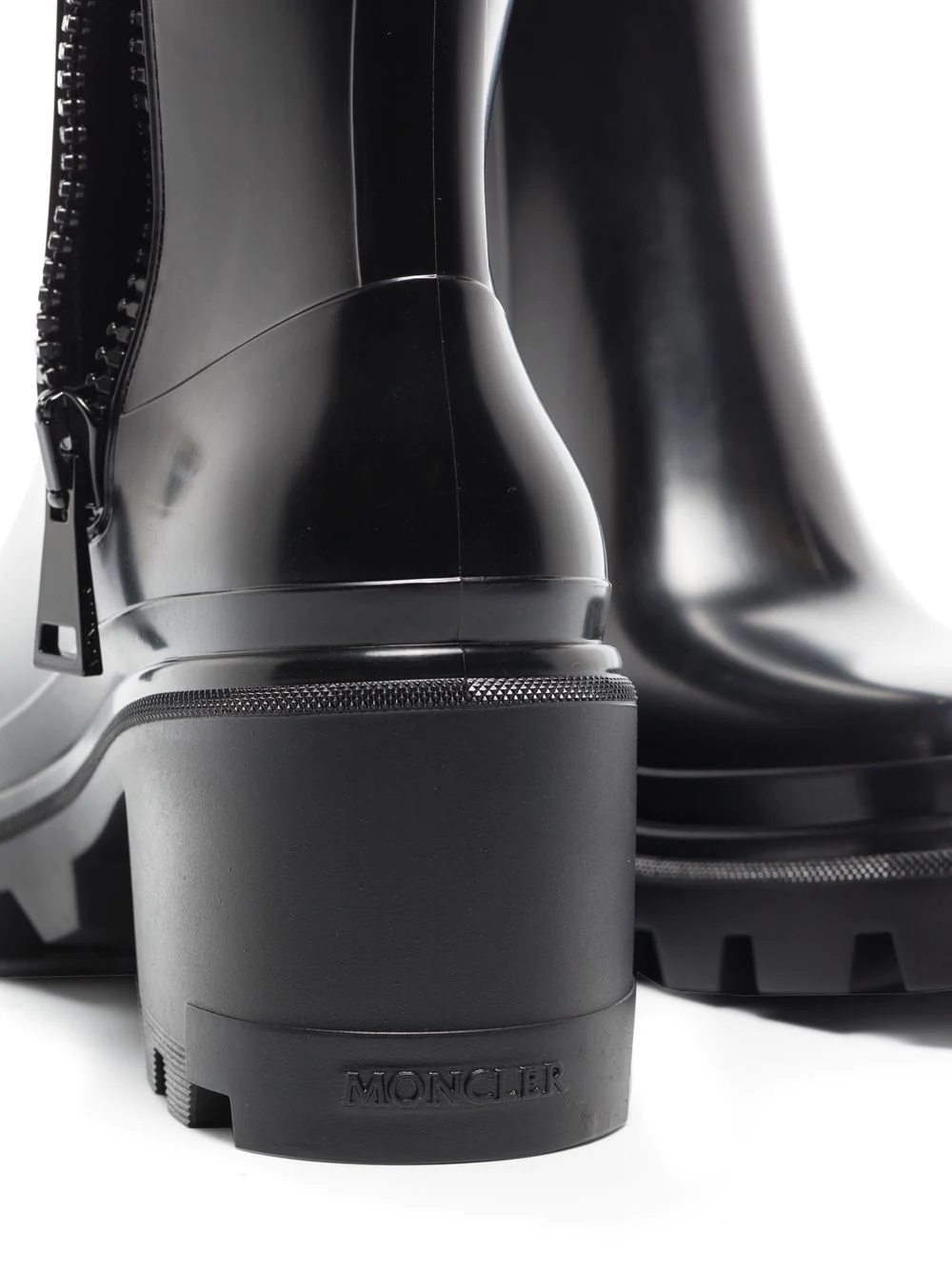 Loftgrip 75mm chunky rain boots - 4