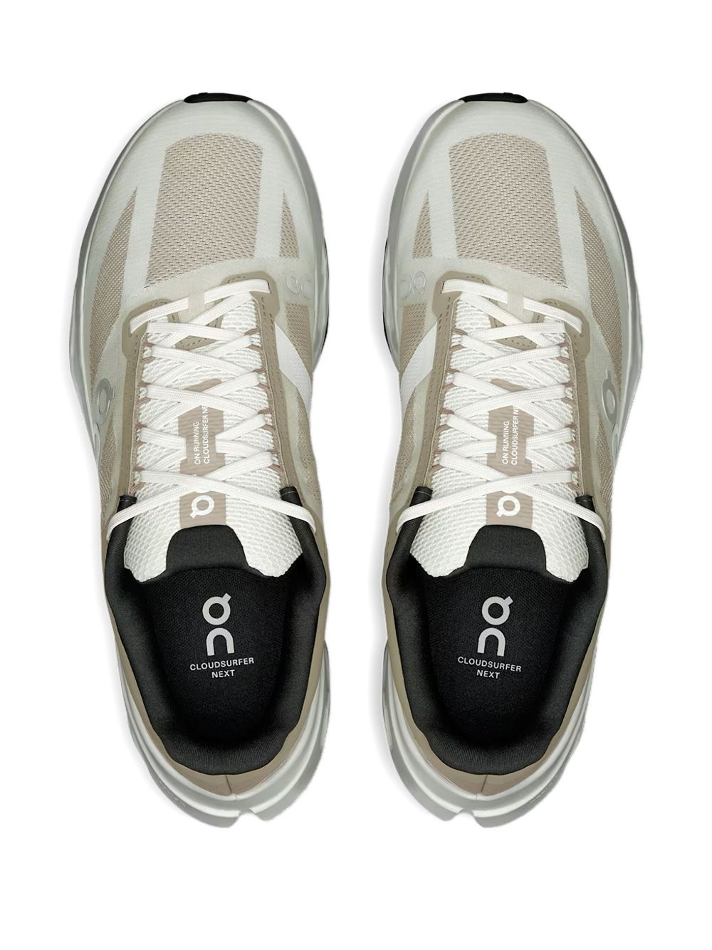 Cloudsurfer Next "Fog/Ivory" sneakers - 2