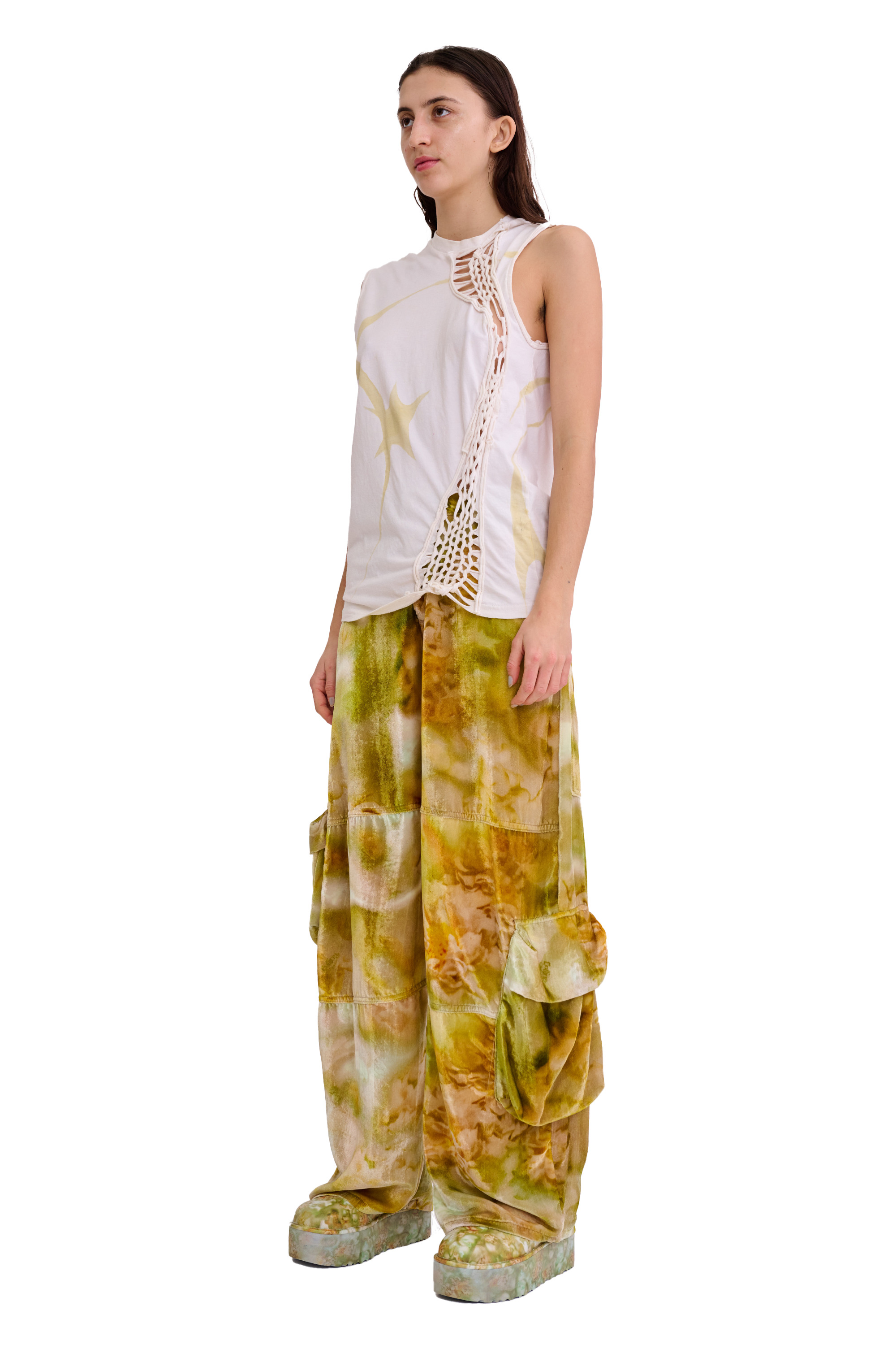 GINGER STARDUST TOSH TANK - 3