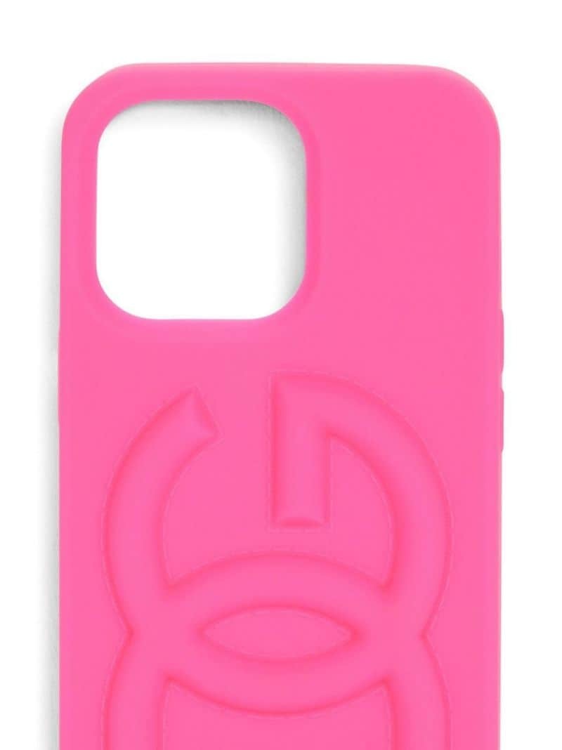 3D-logo Iphone Pro Max case - 3