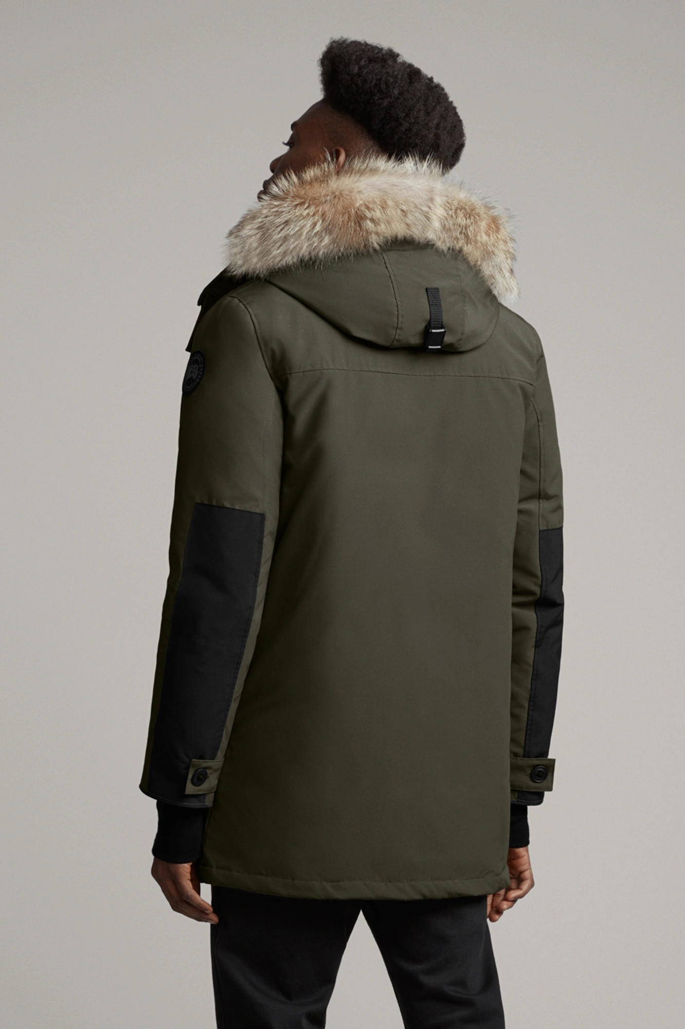 SHERRIDON PARKA BLACK LABEL - 7