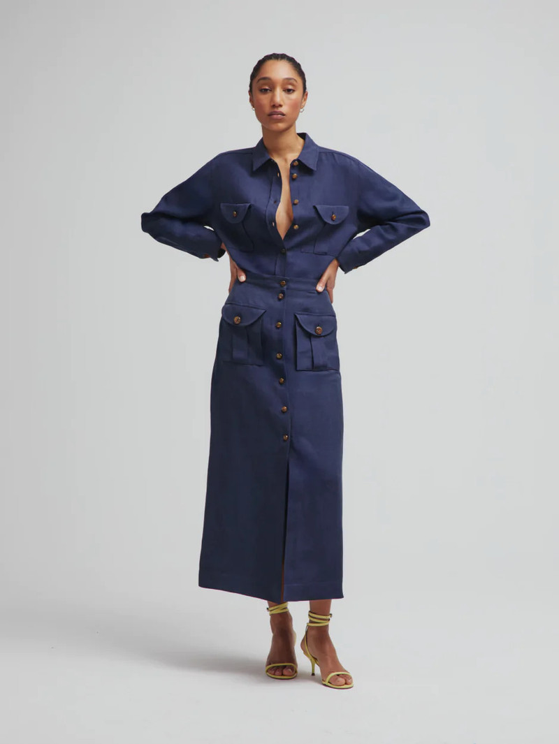 BLAZÉ MILANO Appaloosa Skirt outlook