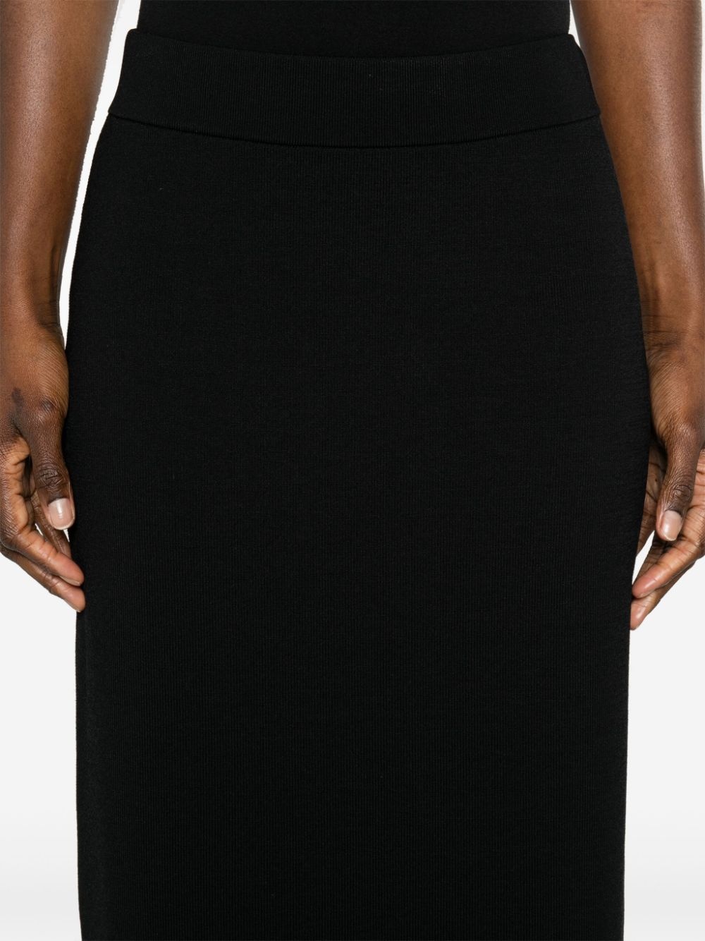 Solange pencil midi skirt - 5