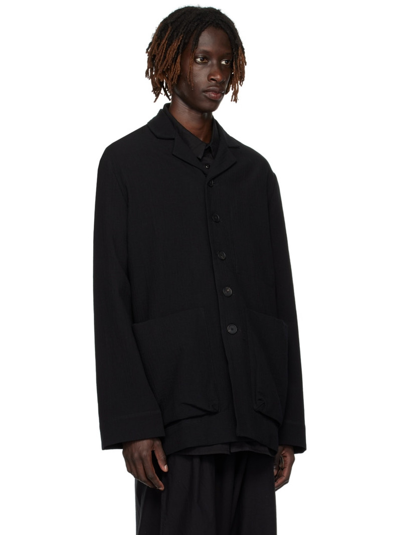 Black 'The Photographer' Jacket 2