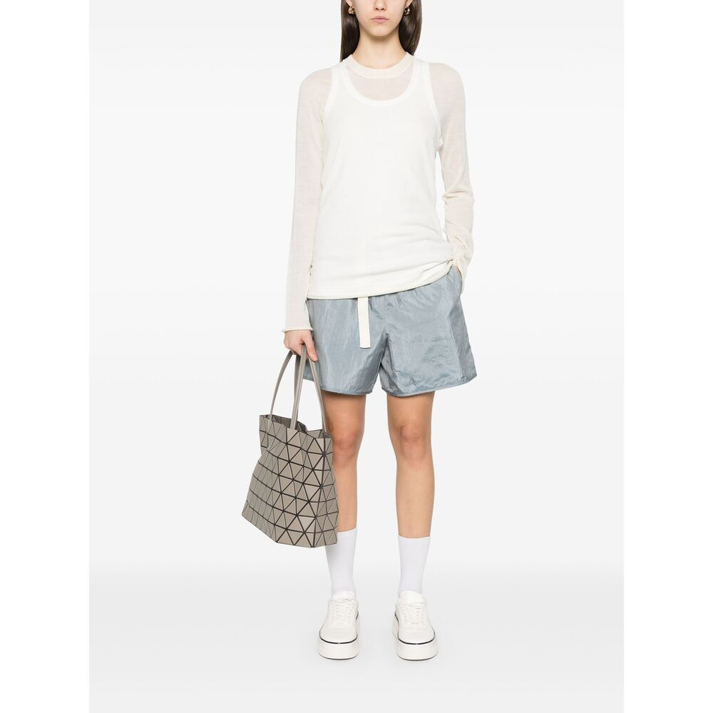 Jil Sander White Knitwear - Jumpers Women - 2
