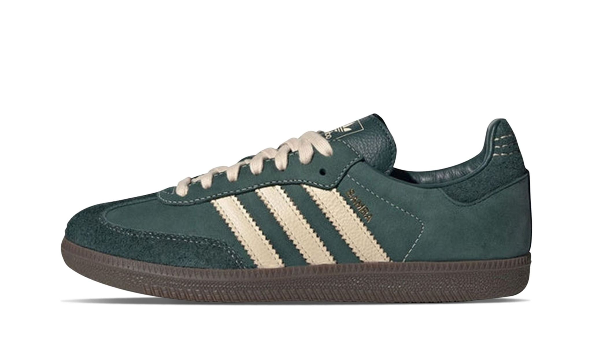 Samba OG WMNS "Mineral Green Crystal Sand" - 1