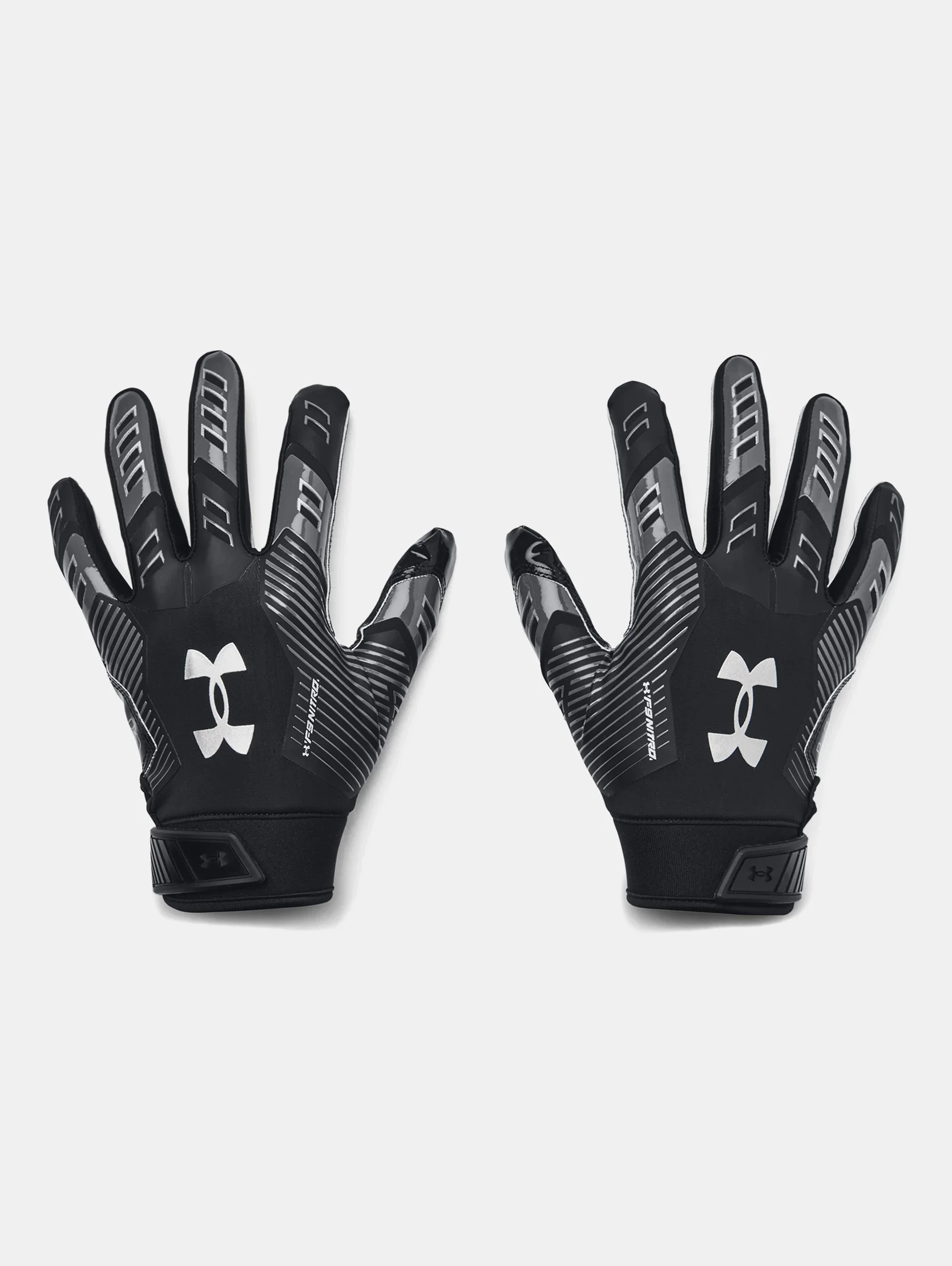 Men's UA F9 Nitro Football Gloves - 1