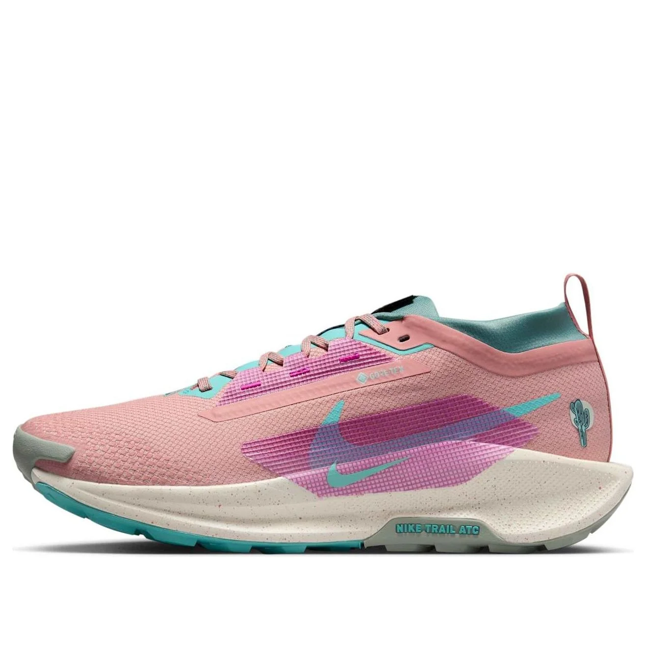 Nike Pegasus Trail 5 GORE-TEX 남성 방수 트레일 런닝 신발 - 1