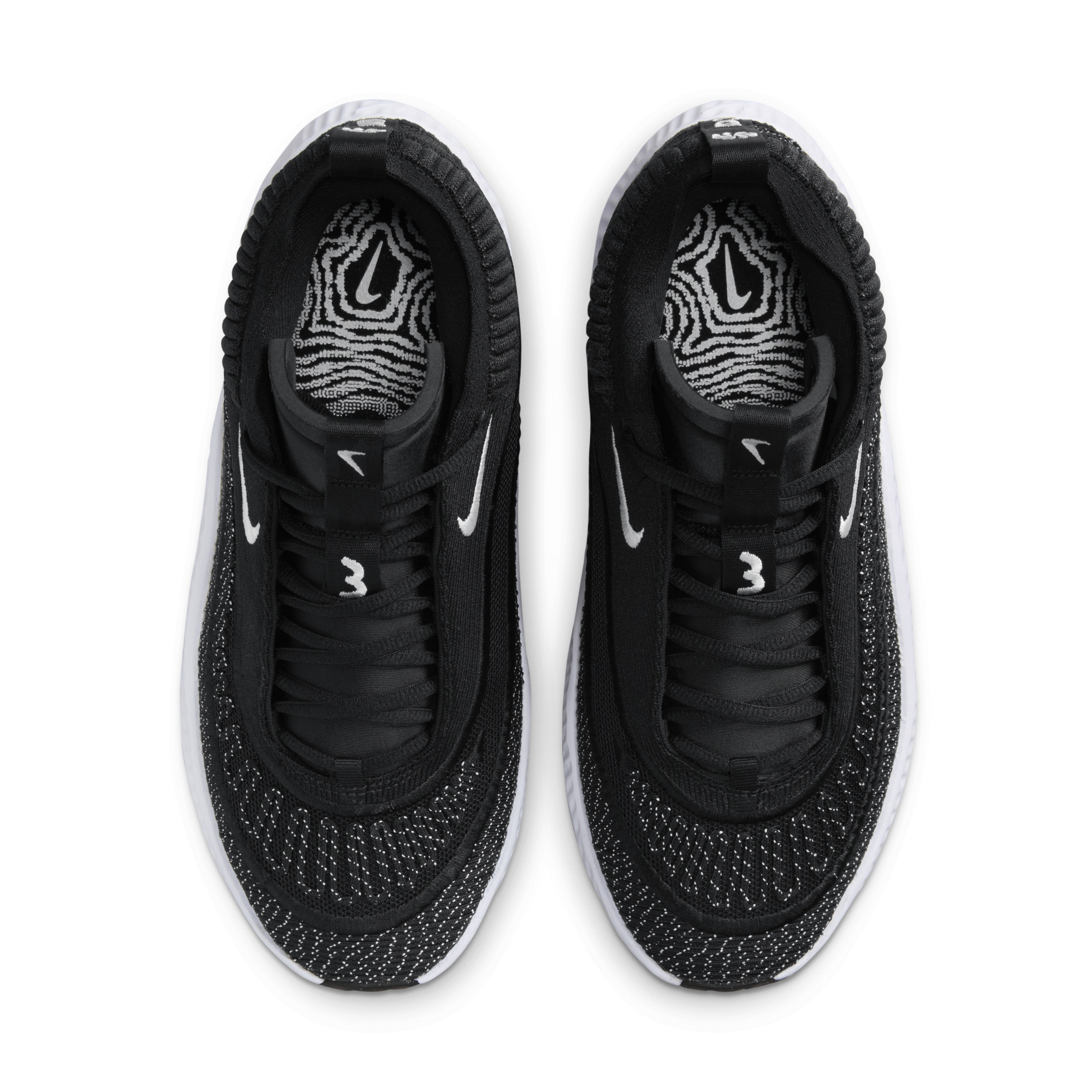 Nike Men's Cosmic Unity 3 (Team) Basketball Shoes - 4