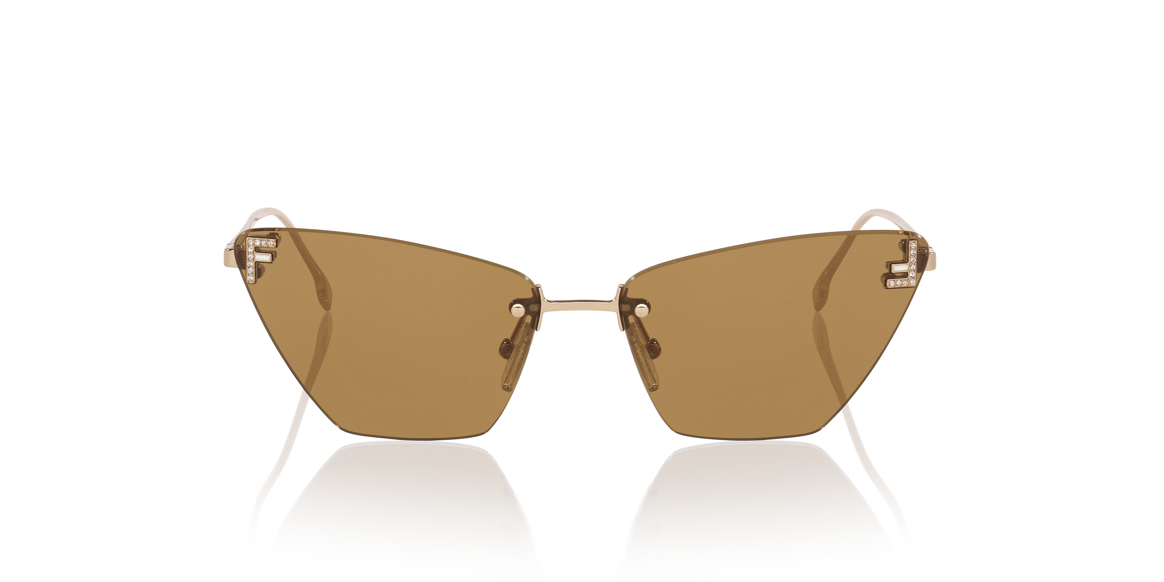 Fendi First Crystal FE4160US - 2