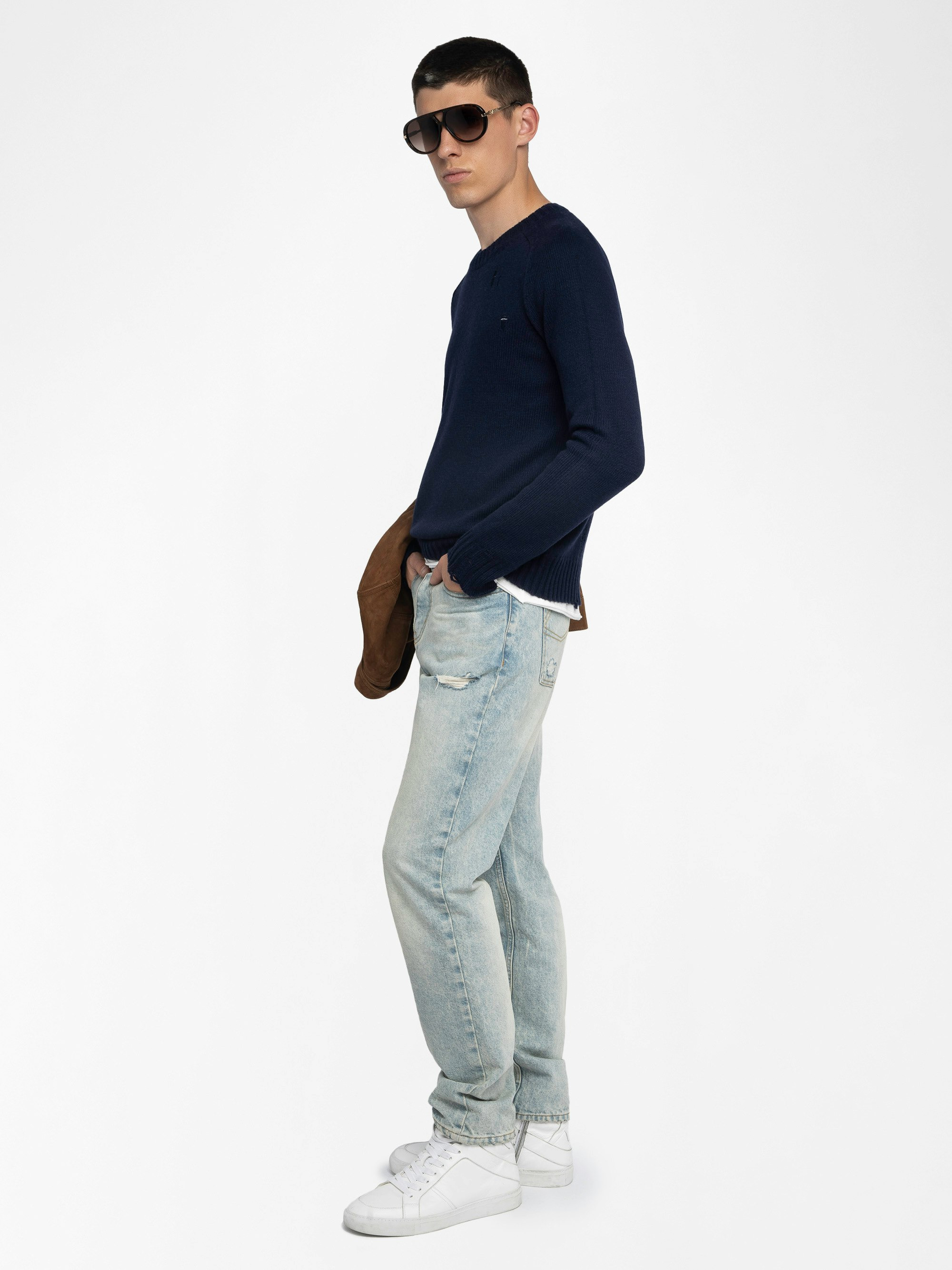 Jordan Sweater - 4