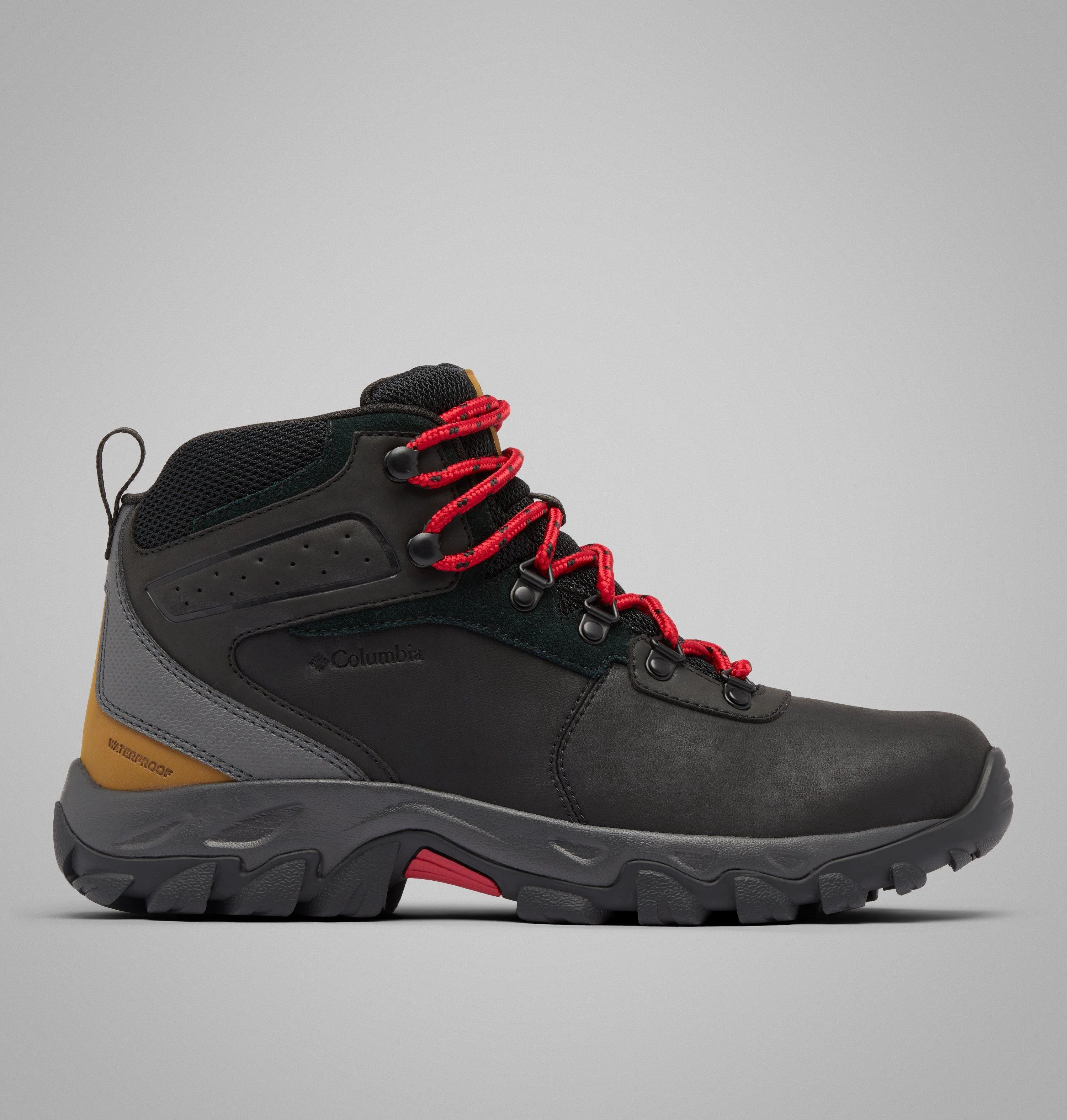 Men’s Newton Ridge Plus II Waterproof Hiking Boot - 1
