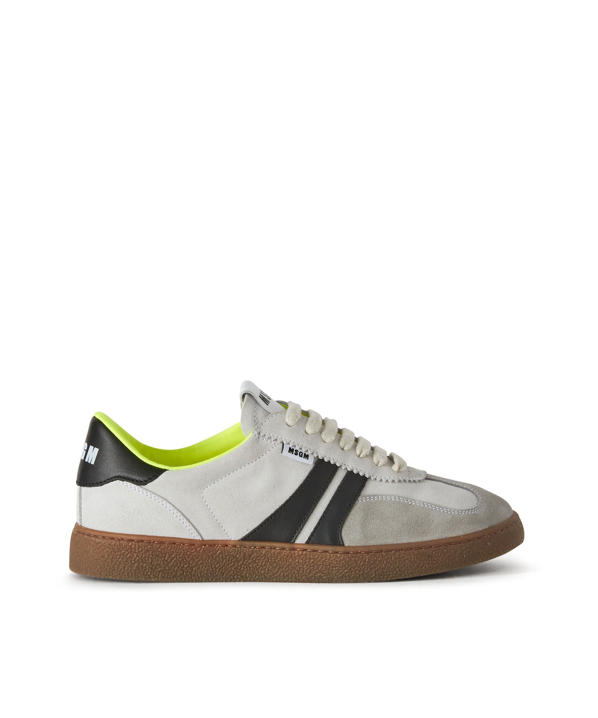 MSGM Retro Trainers - 1