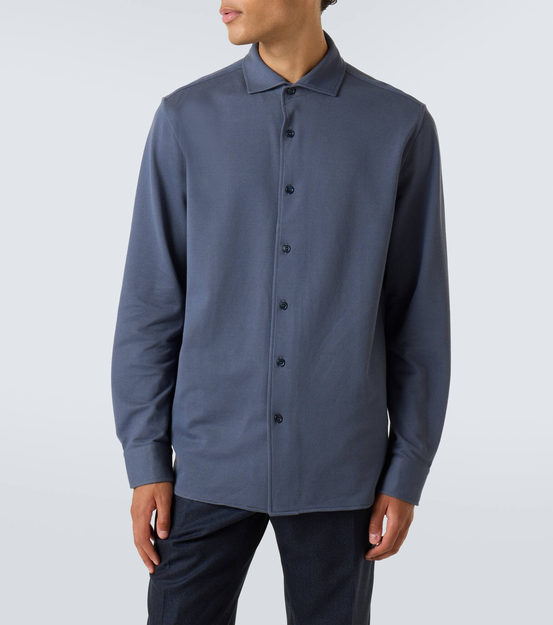 Cotton shirt - 3
