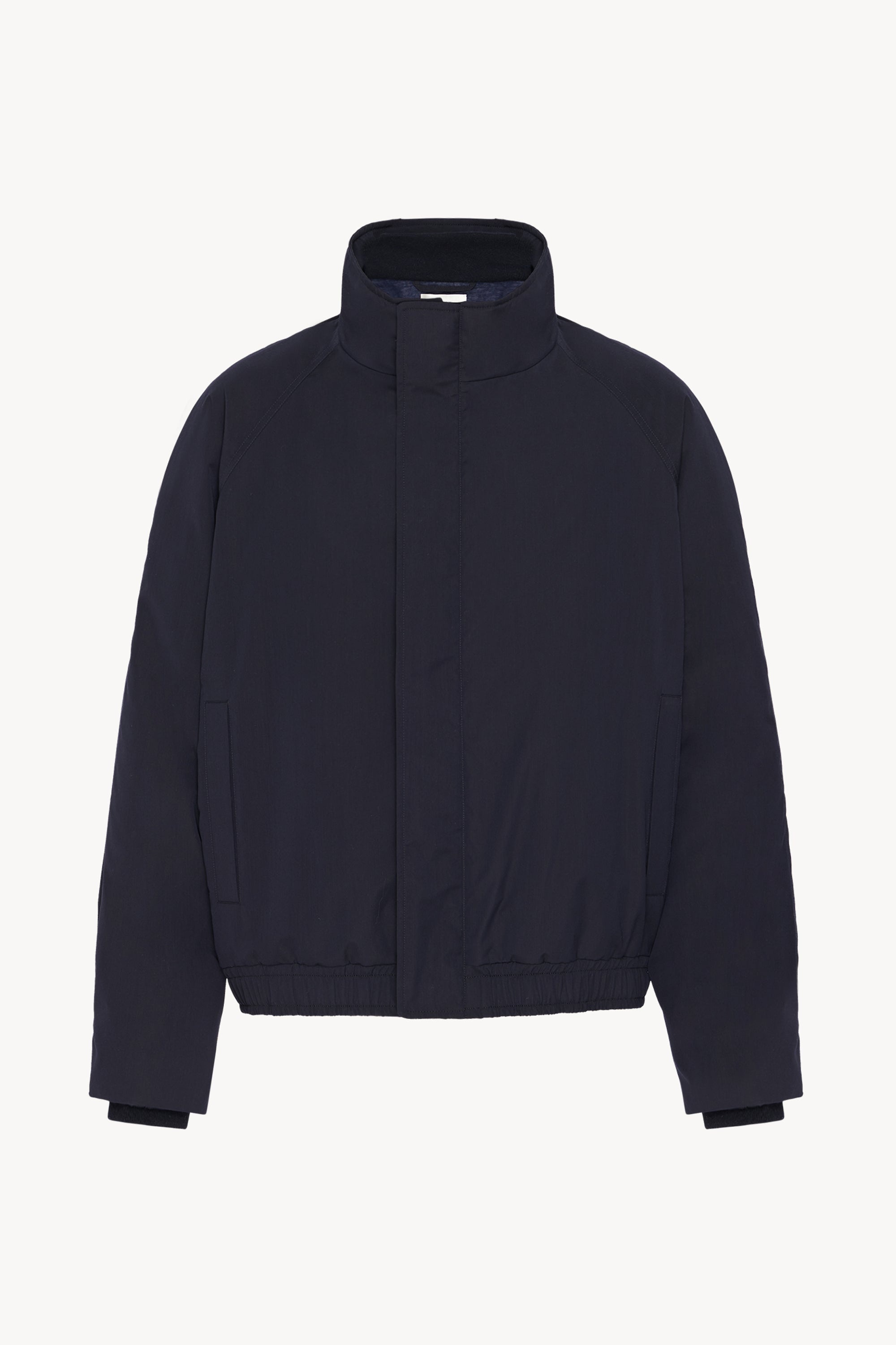 Raymond Jacket in Cashmere and Silk - 1