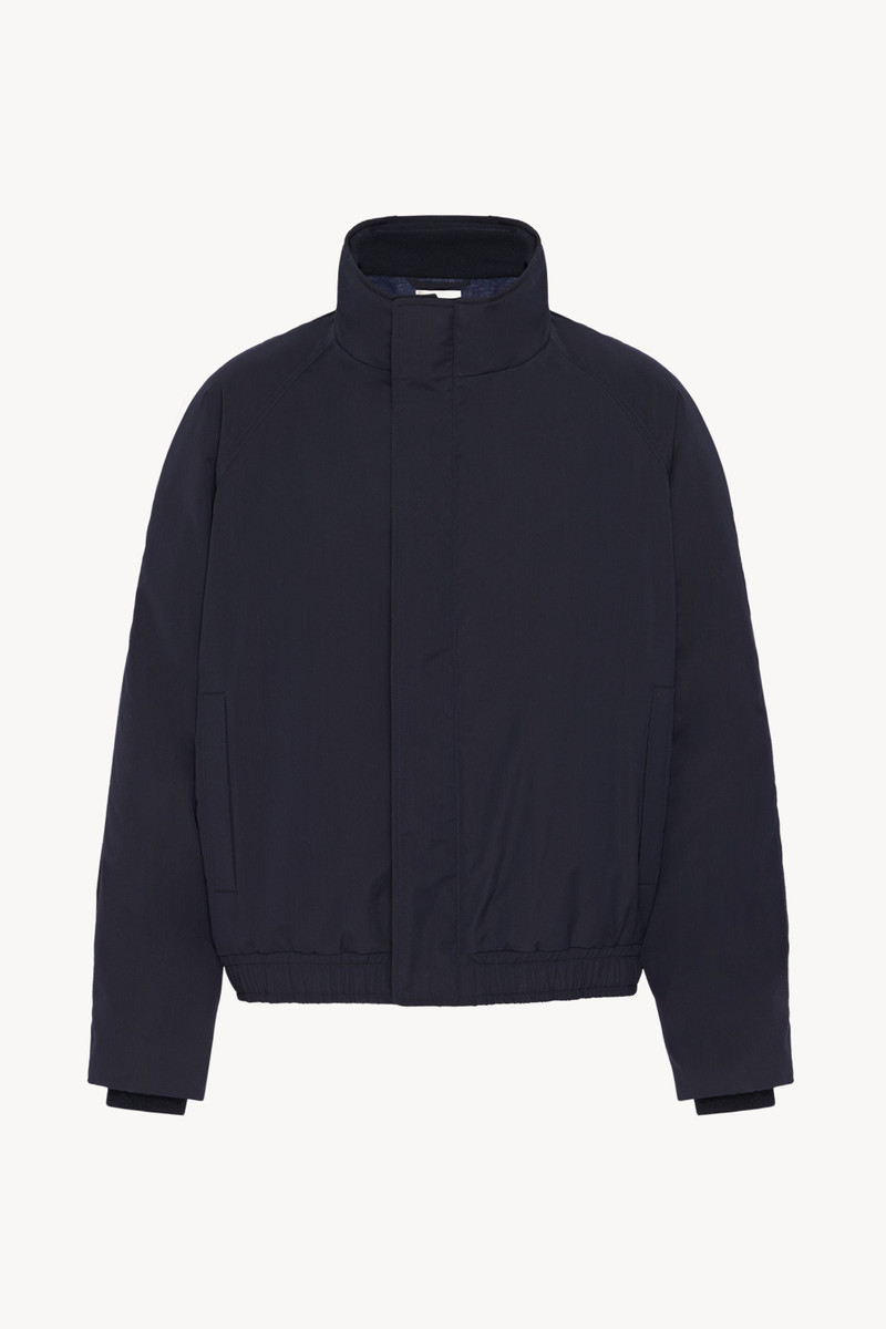 Raymond Jacket in Cashmere and Silk 1