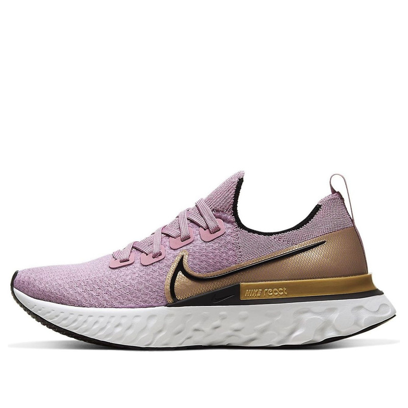 (WMNS) Nike React Infinity 런 'Plum Fog' CD4372-500 - 1