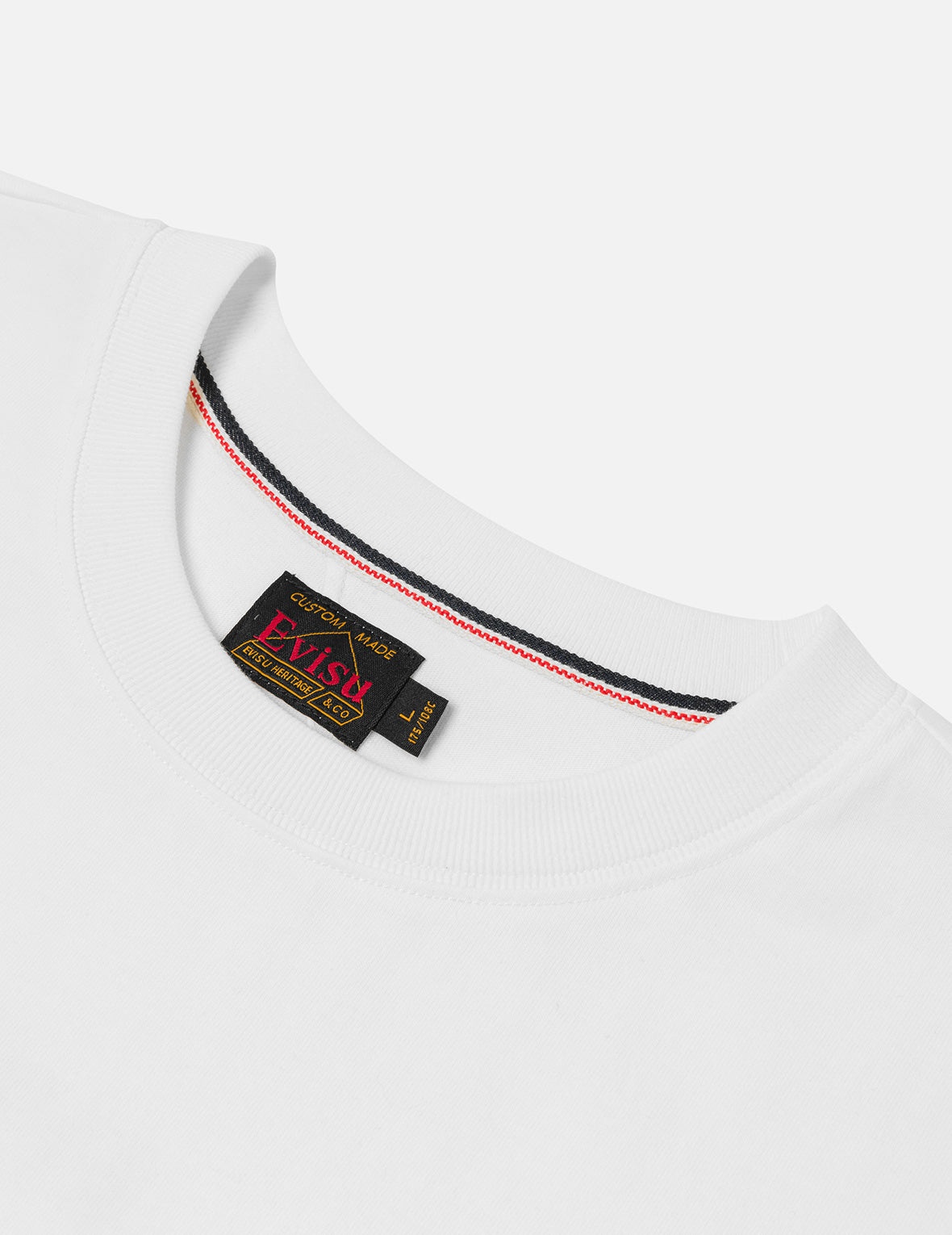 Logo and Slogan Print Regular Fit T-shirt - 7