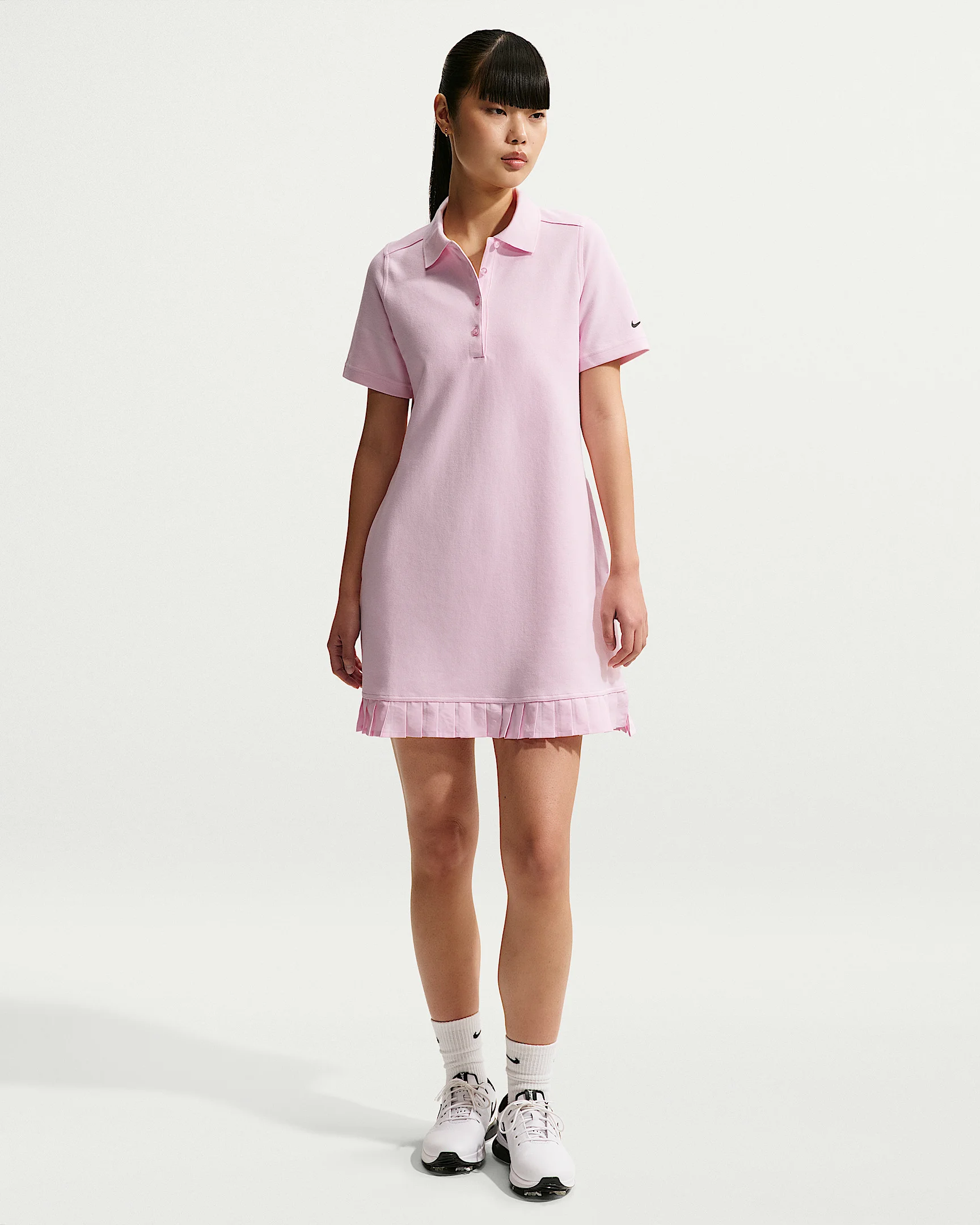 Nike Women's Golf Polo Dress - 1