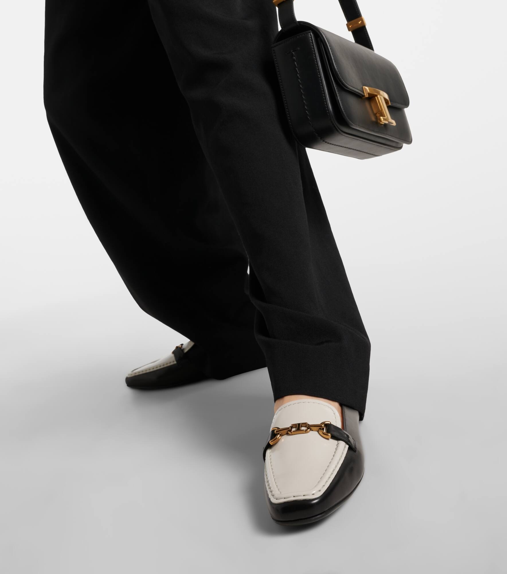 Gommino leather driving shoes - 4
