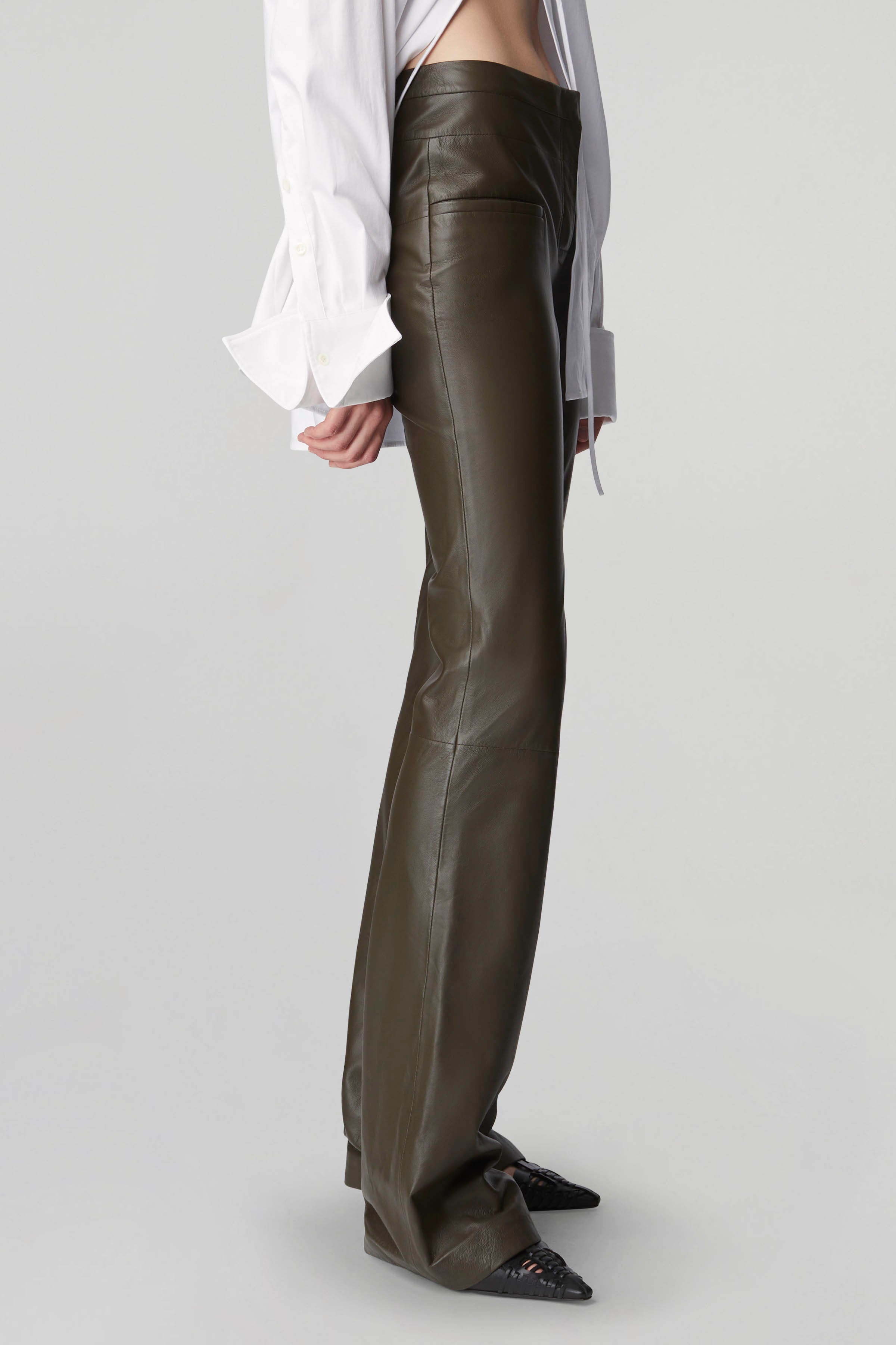 'SERGE' PANT - 3