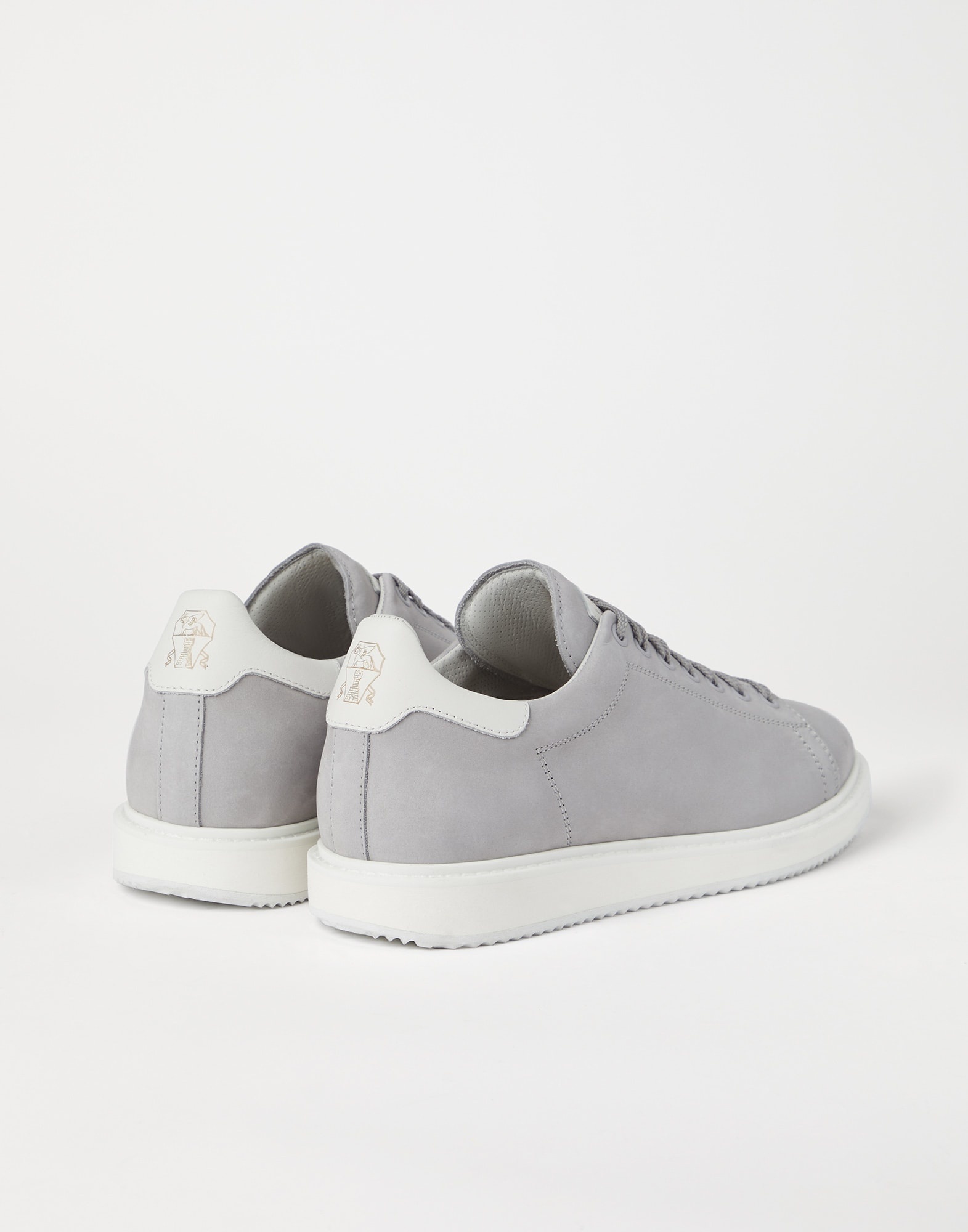 Nubuck sneakers - 2