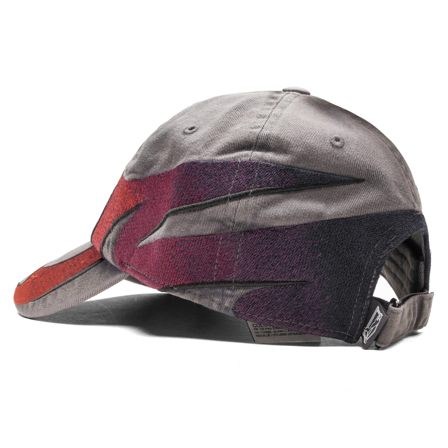 PUMA X ARIES BASEBALL CAP - BLACK - 4